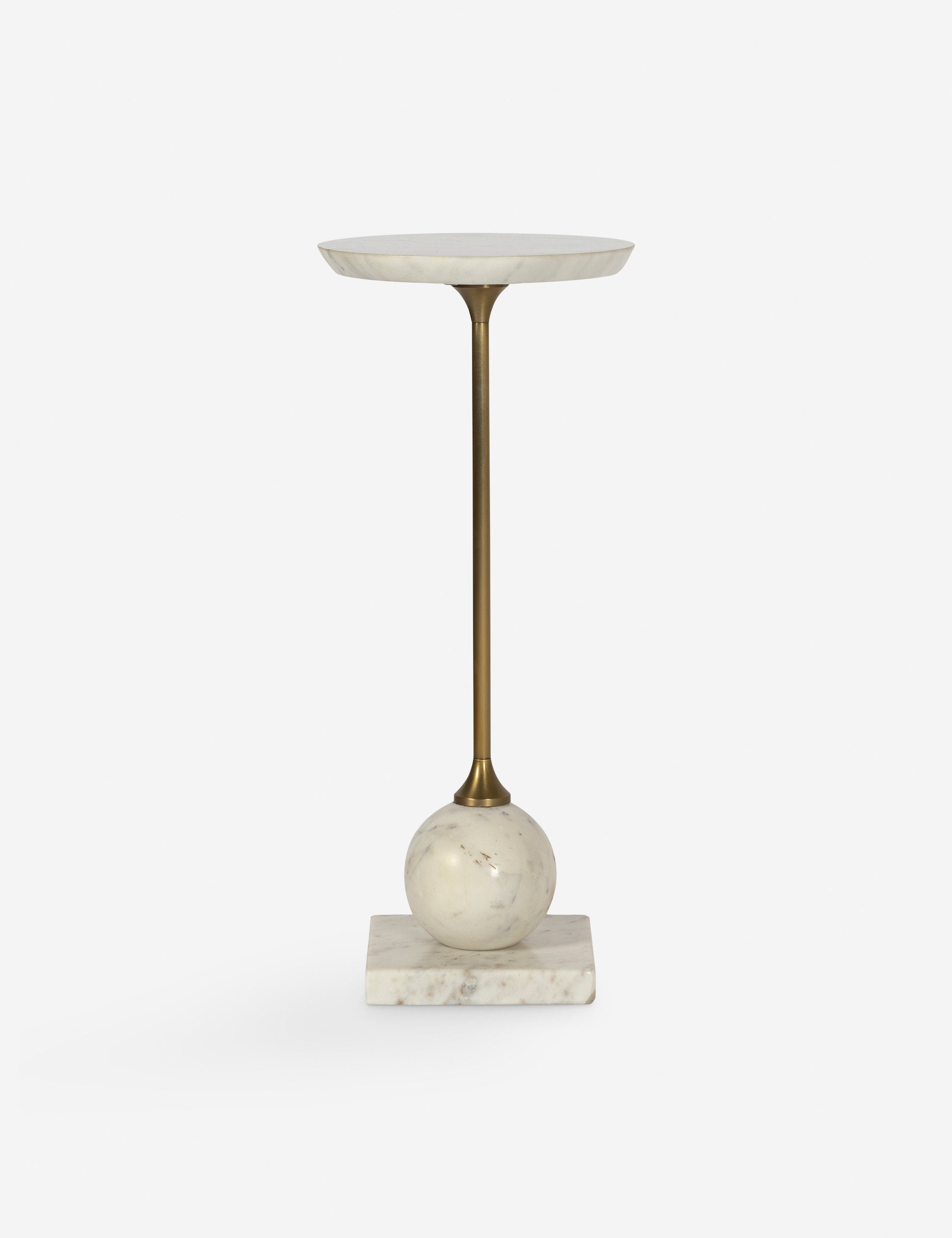 Lulu and Georgia Meazza Round Side Table