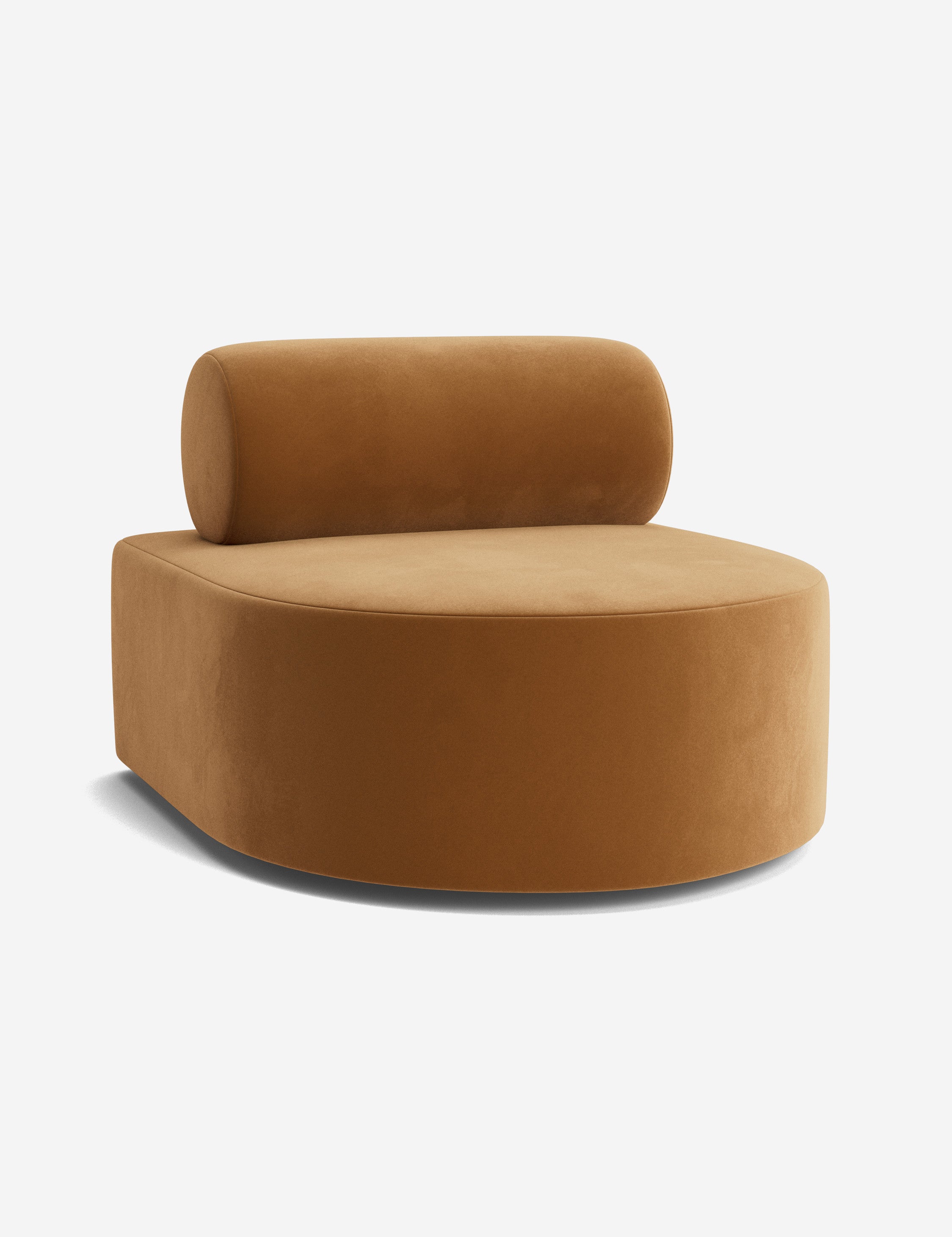 Lulu and Georgia Sloman Modular Armless Chaise - view 141