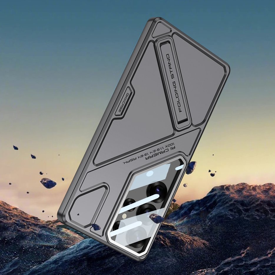 Million Cases Anti Fall Camera Lens Protection Bracket Case - Samsung - view 10
