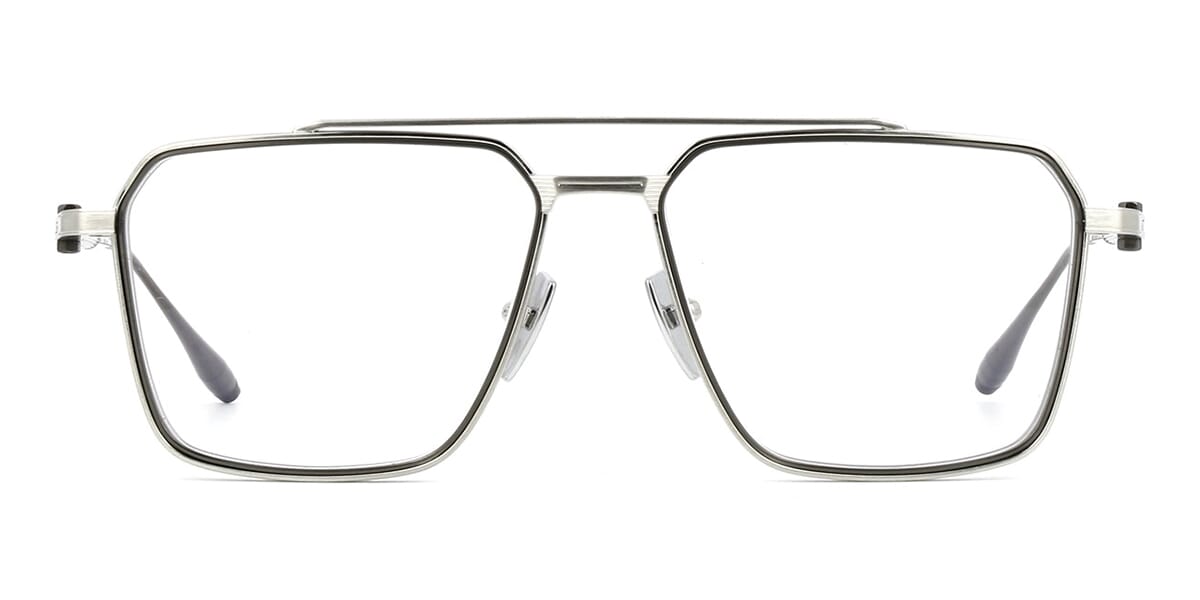 Akoni Akx523c Telesto Slv Slv 56 Frame - view 2