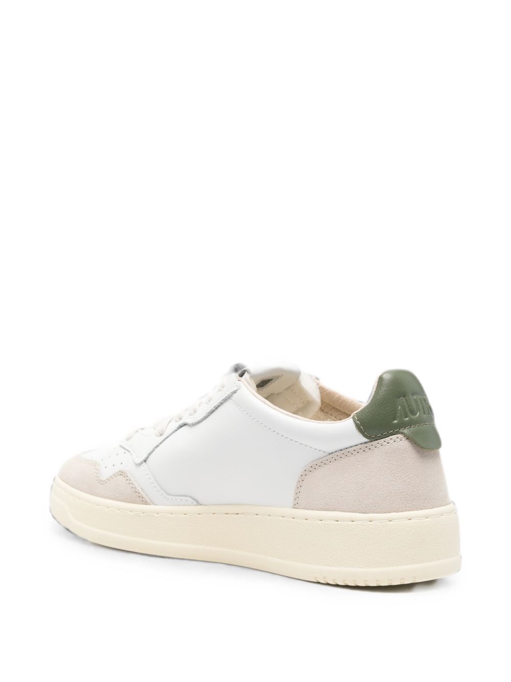 Autry Medalist Low Sneakers - view 2