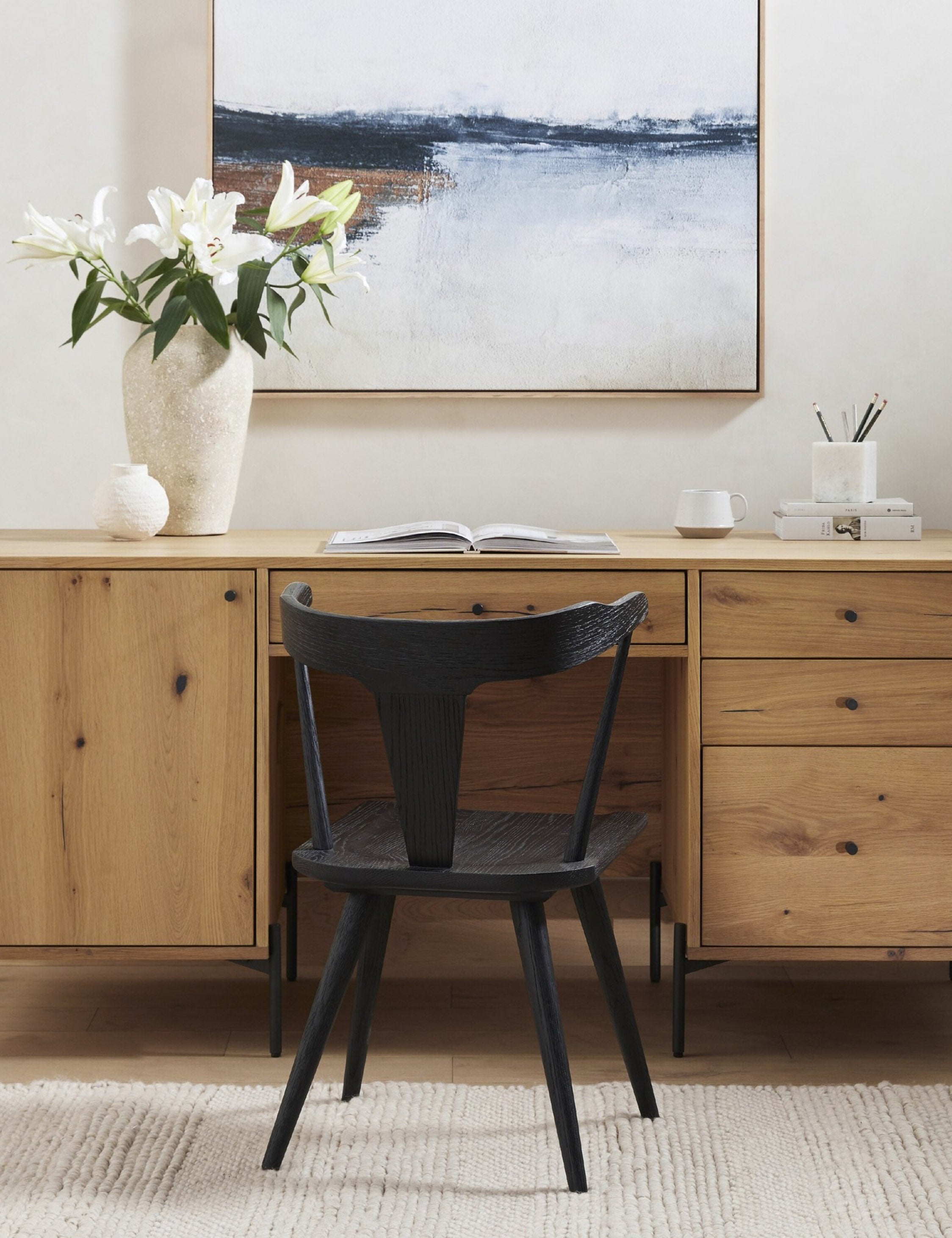 Lulu and Georgia Lawnie Dining Chair - view 49