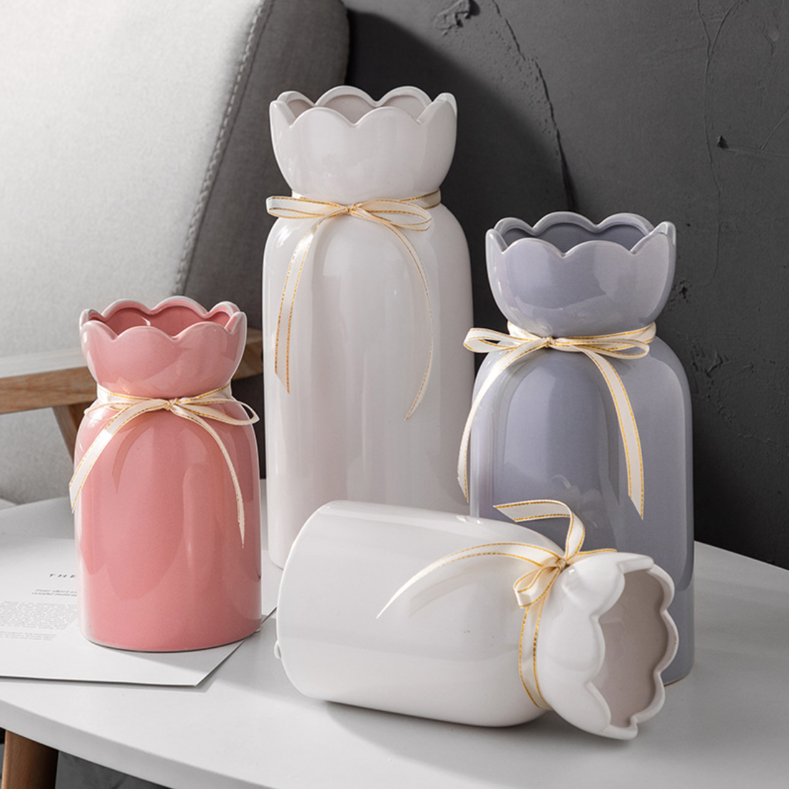 Nestasia Cute Vase