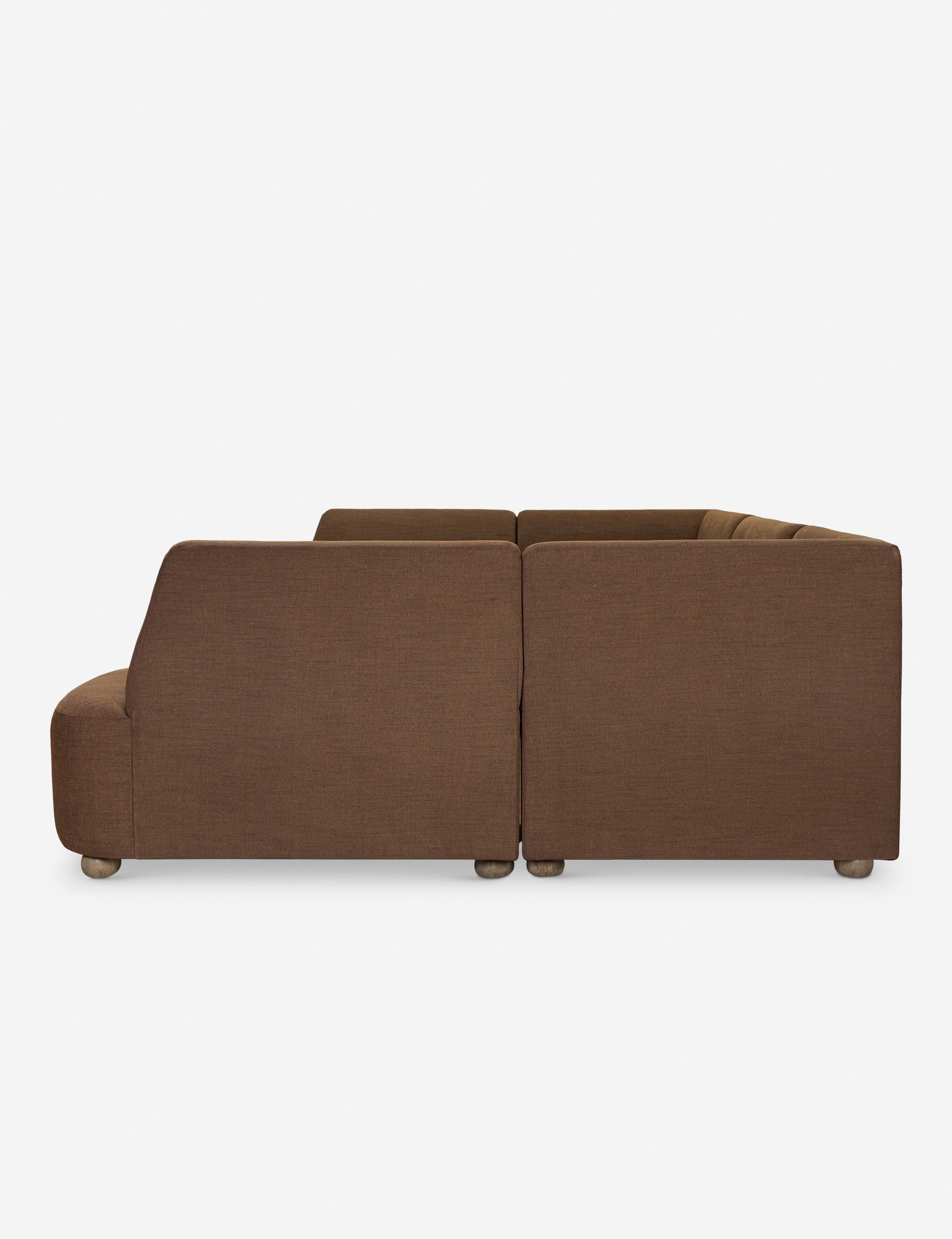 Lulu and Georgia Monique U-Shaped Dining Banquette - view 5