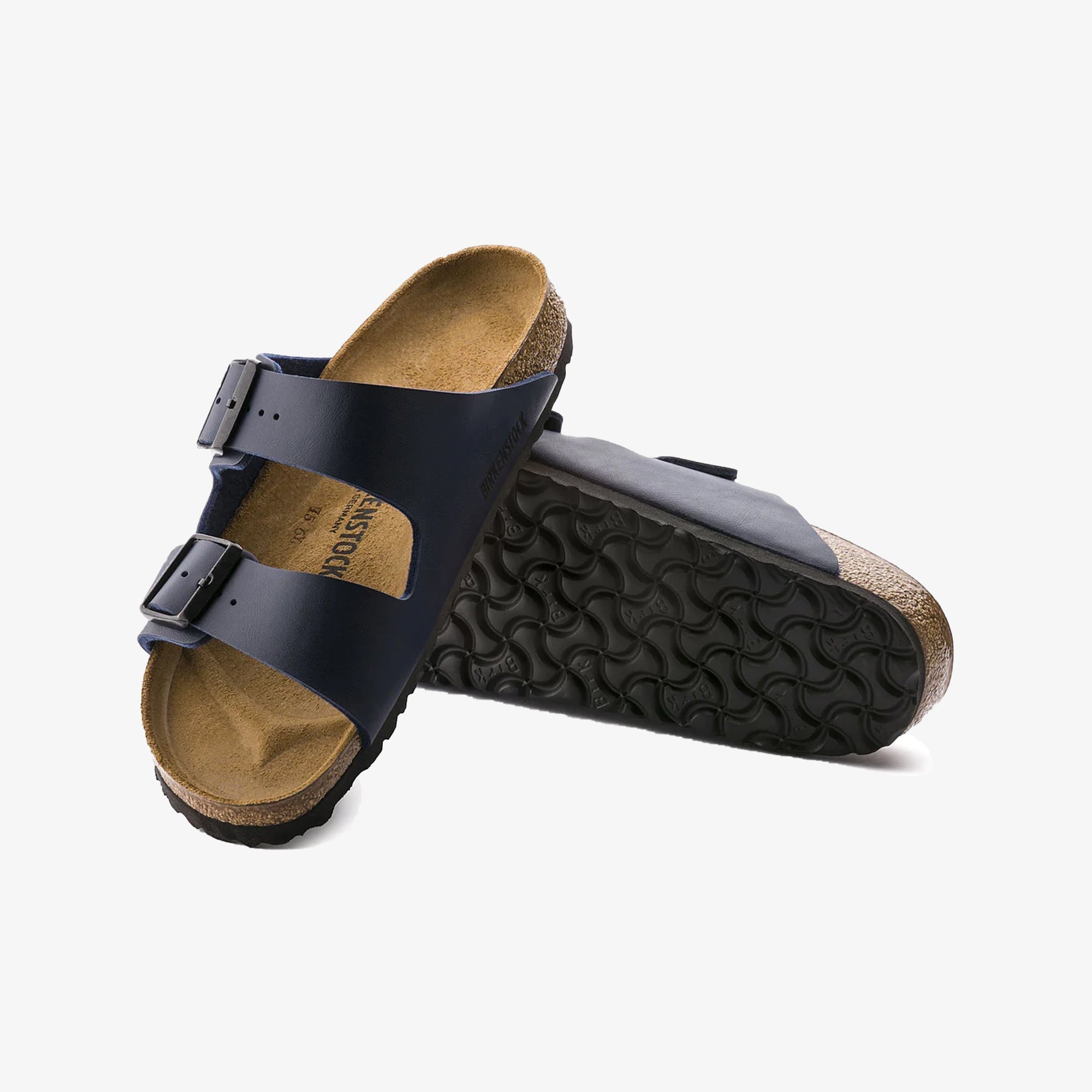 Arizona birko-flor blue – Birkenstock | ARIZONA BIRKO-FLOR { BLUE
