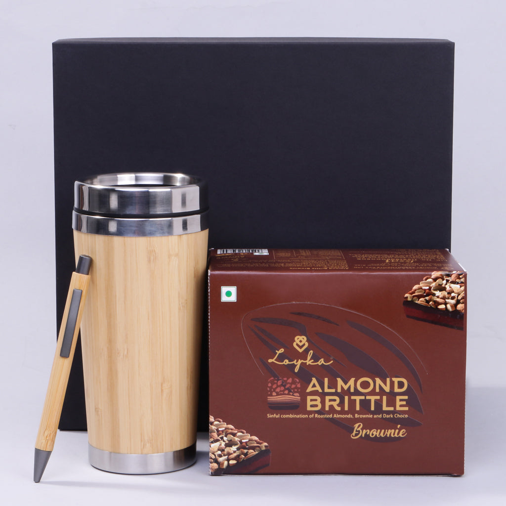 Bigsmall Bamboo Love Gift Set