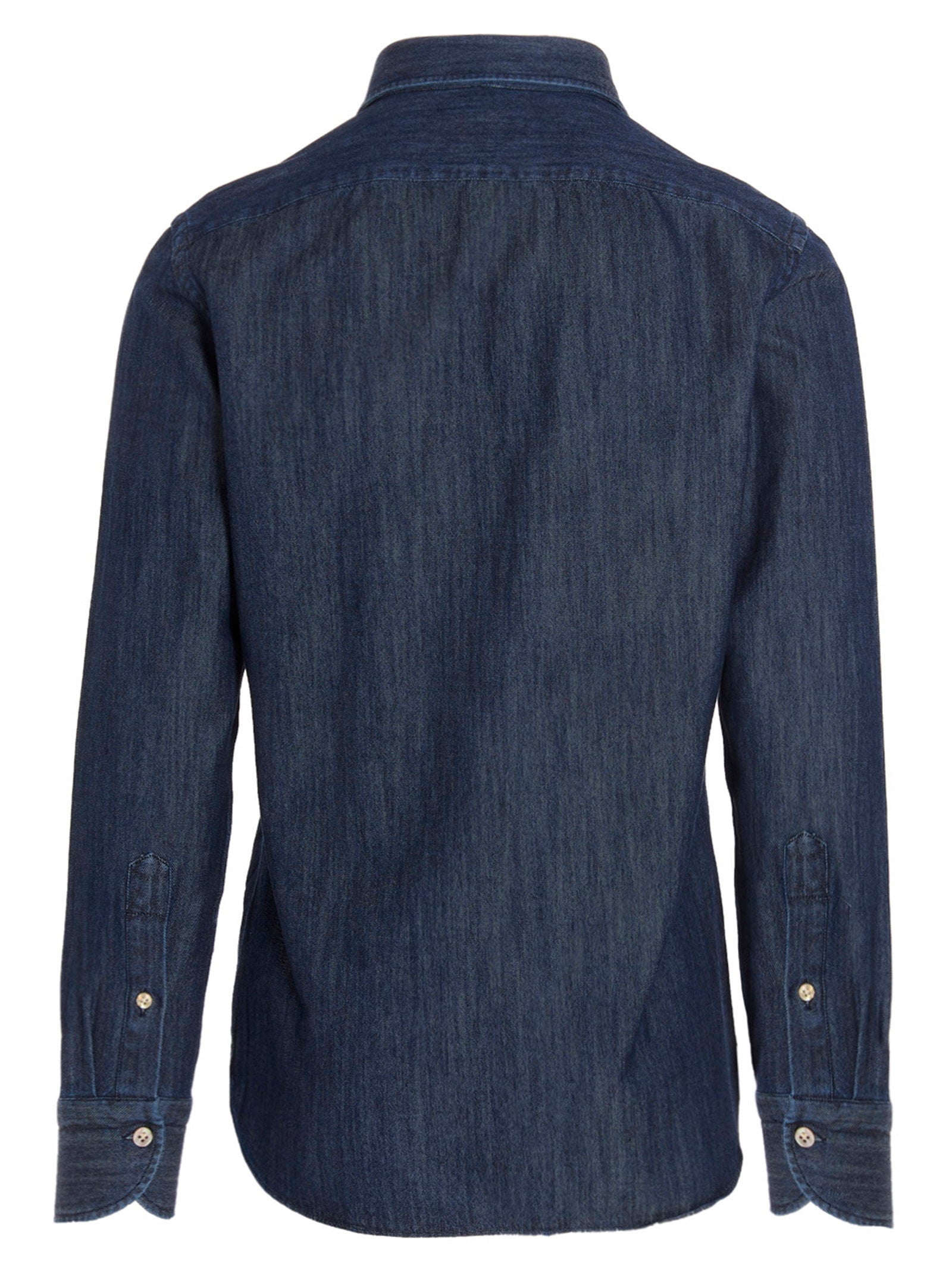 Borriello Marechiaro Shirt – 100% cotton - view 2
