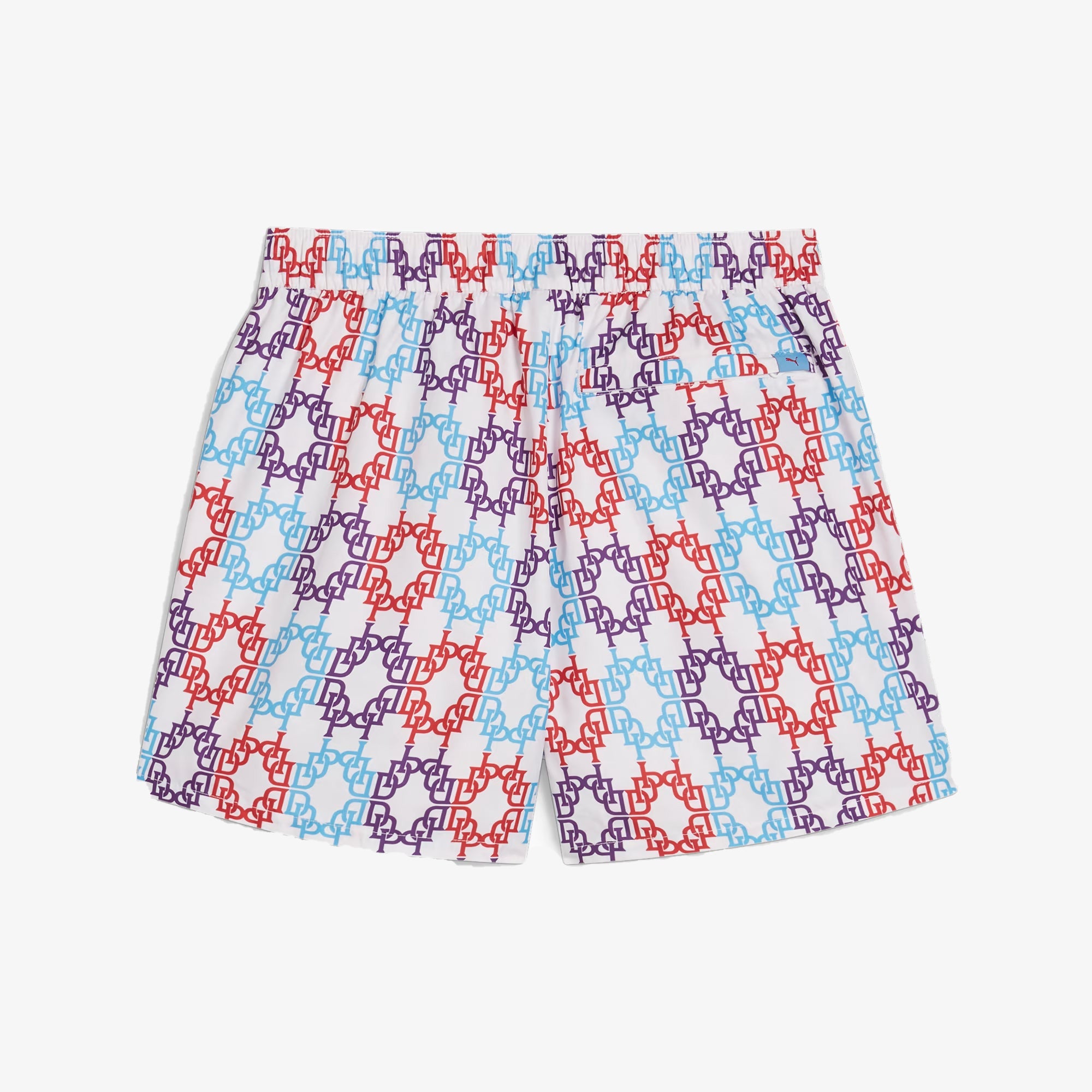 Puma | DAPPER DAN SHORTS { WHITE