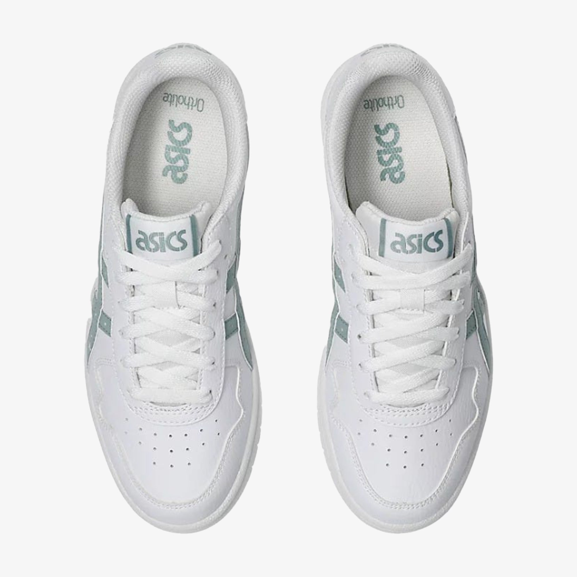 Asics | JAPAN S { WHITE/OCEAN HAZE - view 2