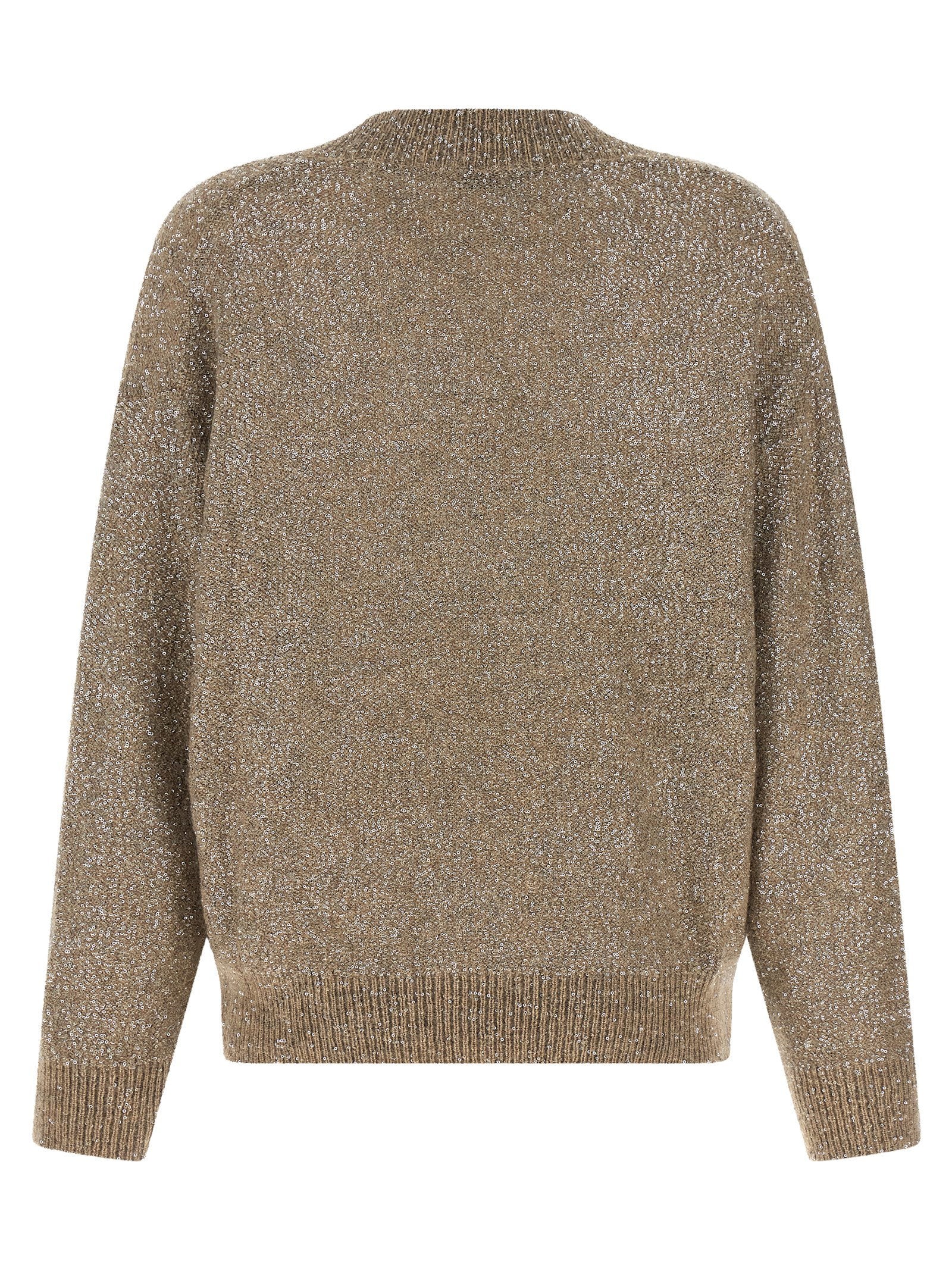 Brunello Cucinelli Dazzling Texture Sweater - view 2