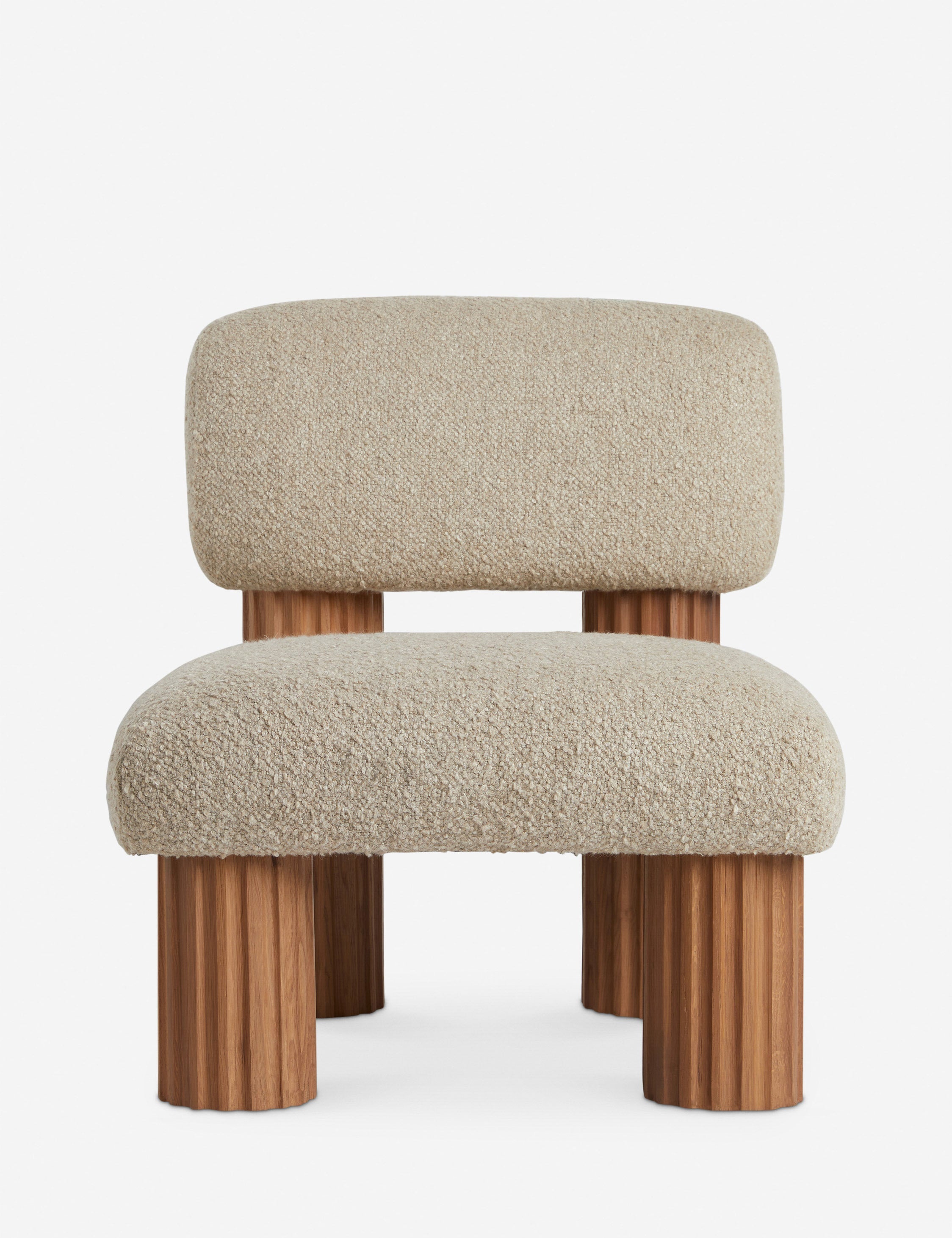 Lulu and Georgia Auclair Accent Chair