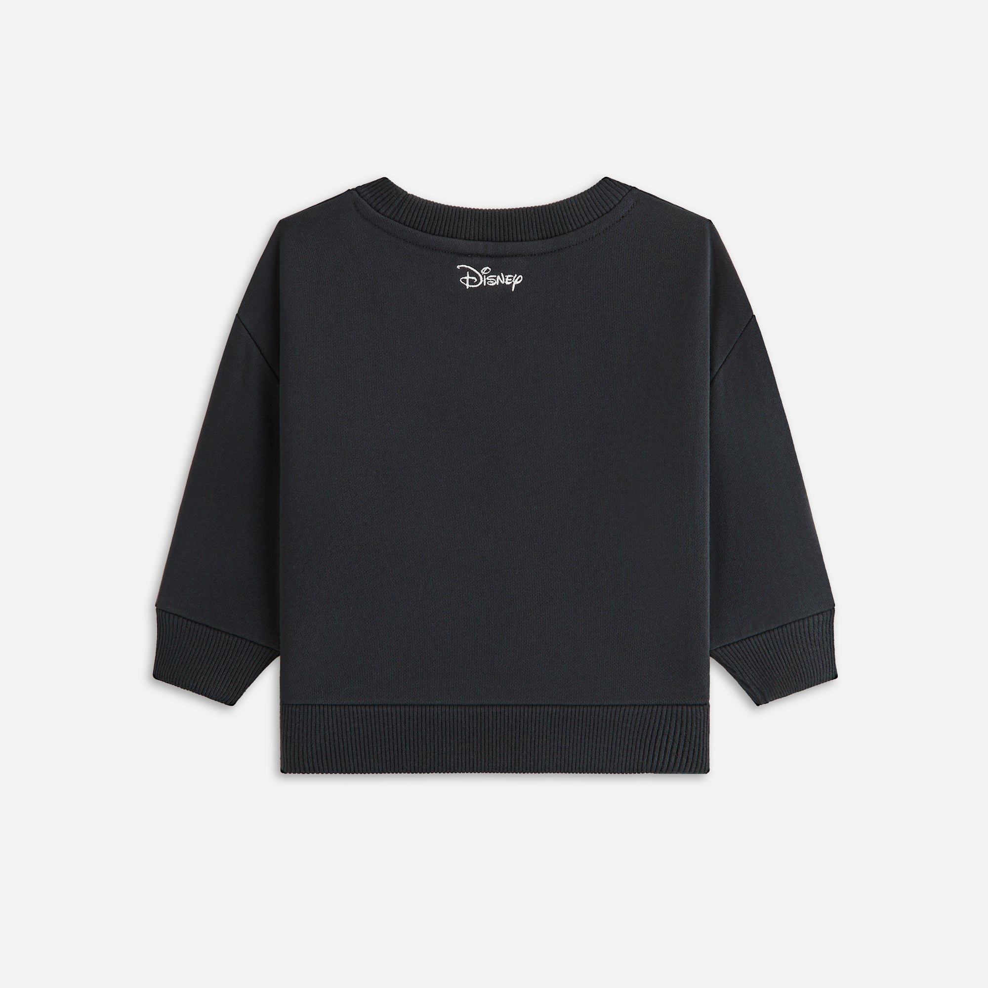 Disney | Kith Baby for Donald Duck Show Nelson Crewneck - Black - view 3