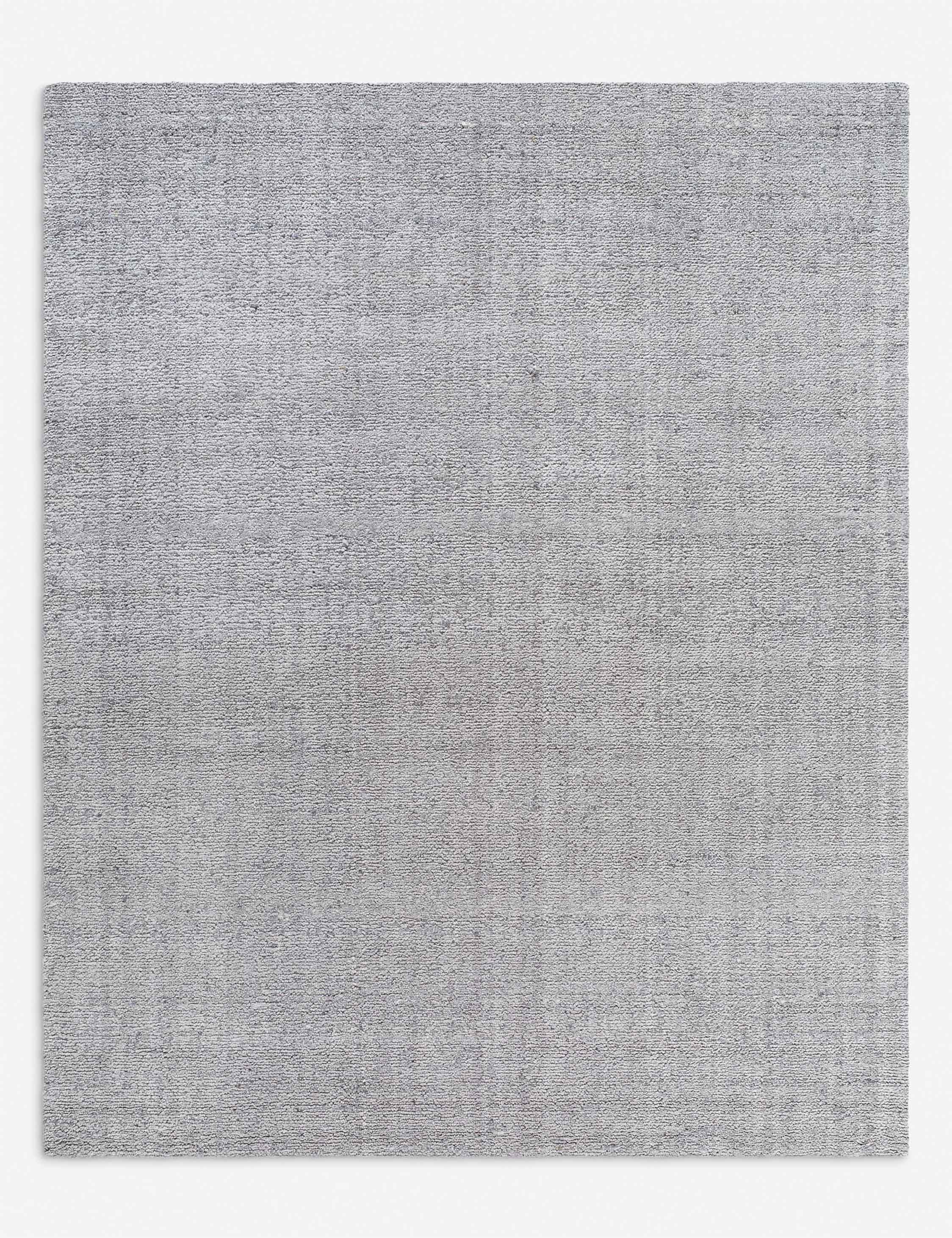 Lulu and Georgia Mackenzie Hand-Knotted Wool Rug - view 3