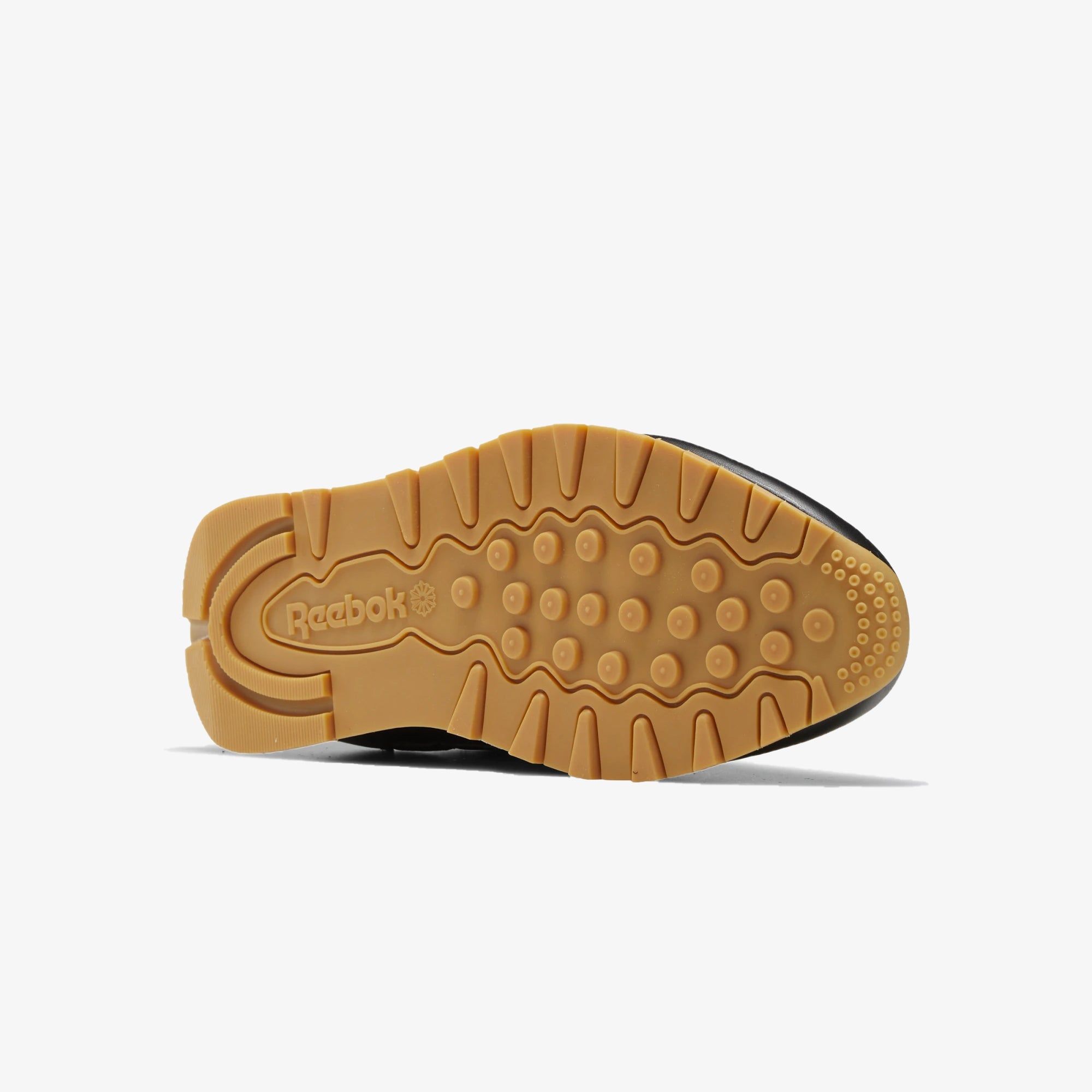Reebok | CLASSIC LEATHER { CORE BLACK - view 3