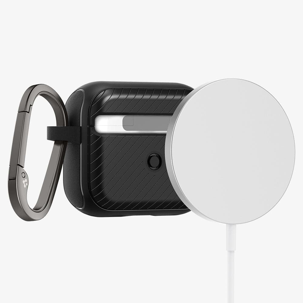 AirPods Series - Mag Armor (MagFit) – Matte Black - view 12