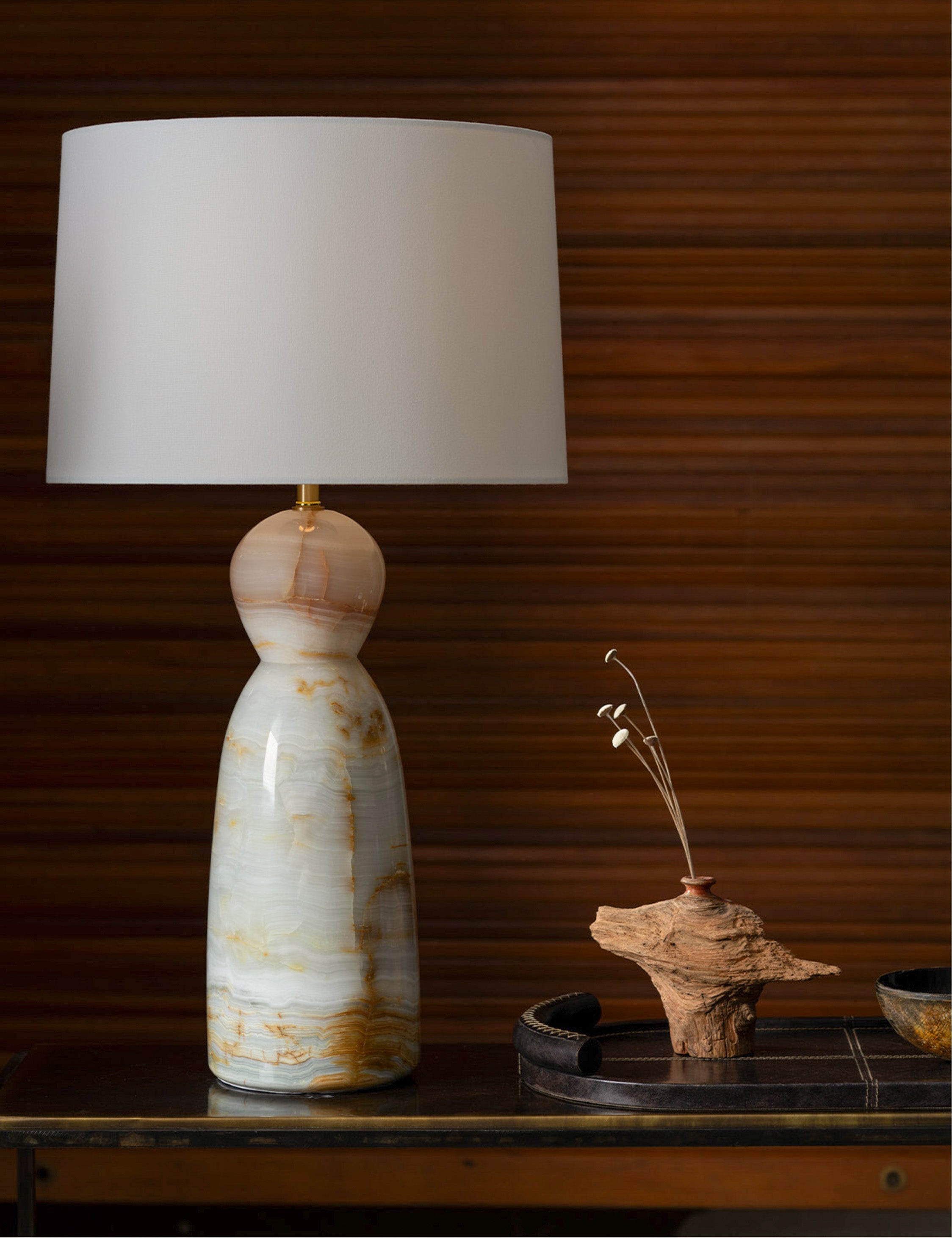 Lulu and Georgia Indie Table Lamp by Regina Andrew - view 2