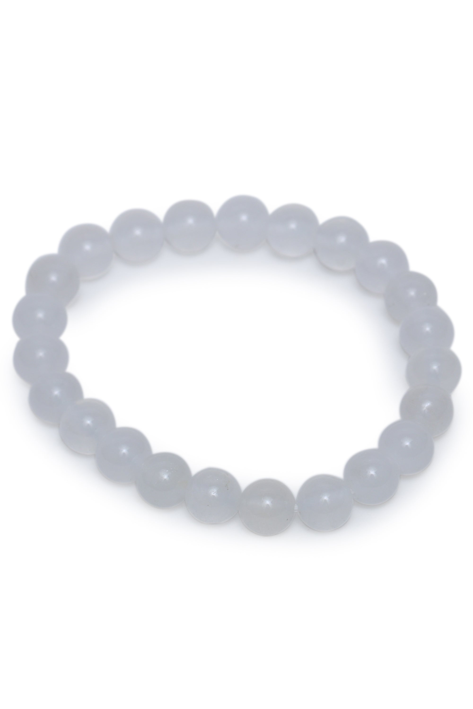 Studio Vaidik White Quartz Bracelet - view 2