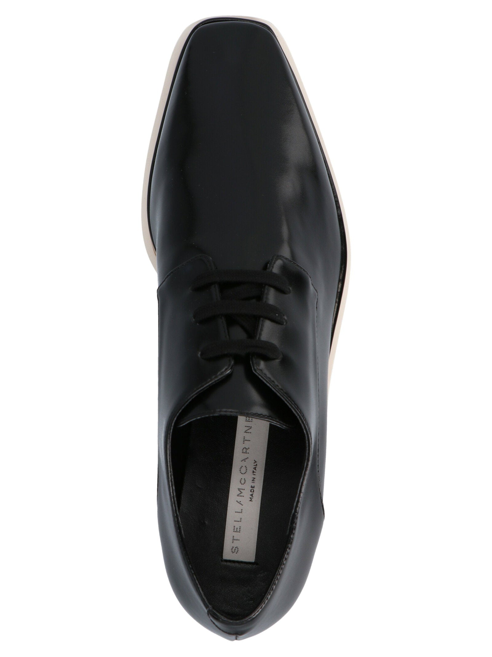 Stella Mccartney Elyse’ Lace Up Wedges - view 3