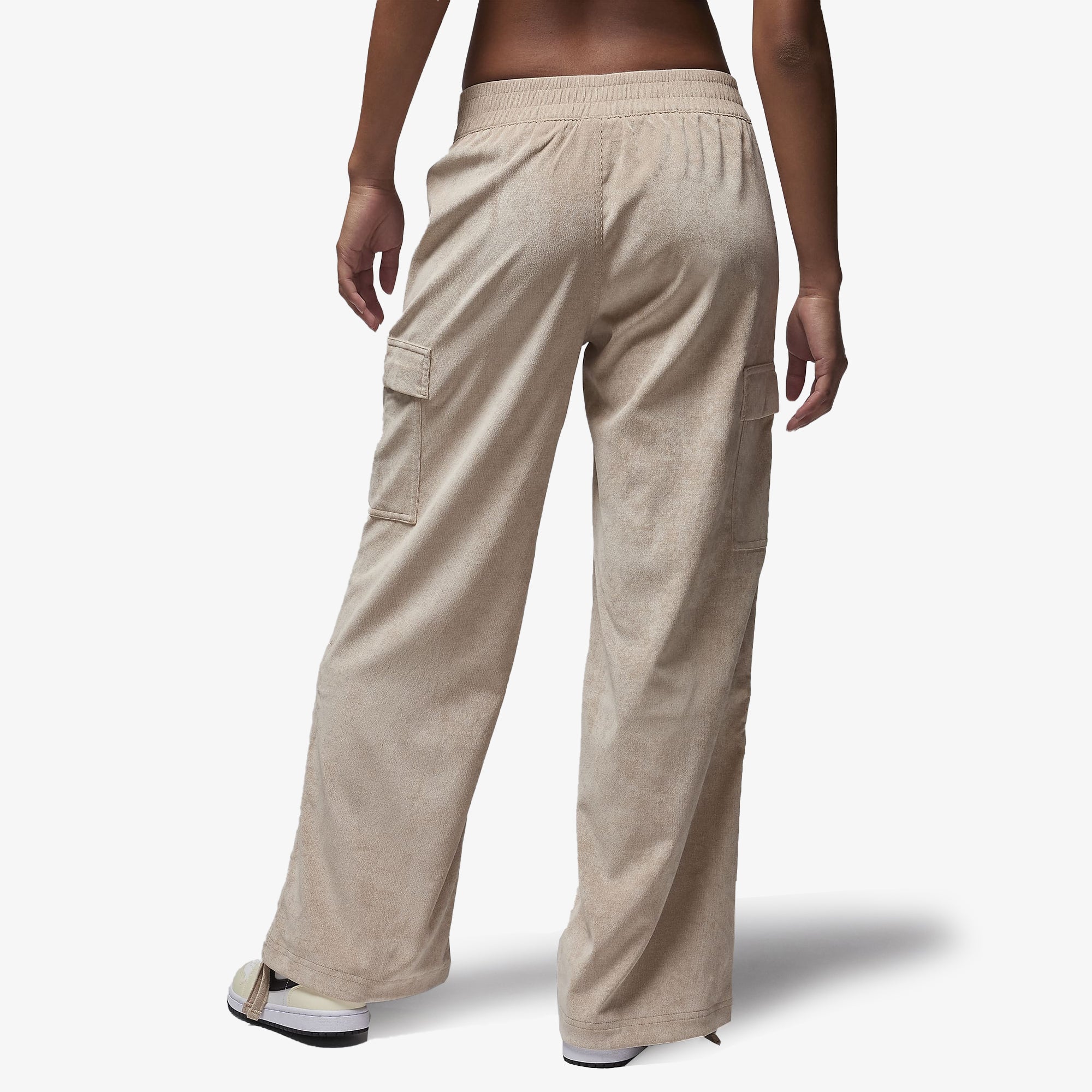 Jordan | CORDUROY CHICAGO PANTS { DESERT