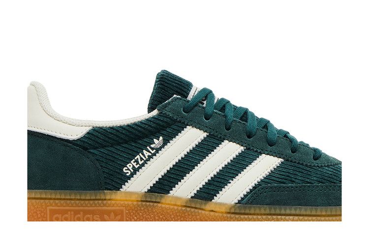 adidas Handball Spezial Mineral Green (Women's) - view 2
