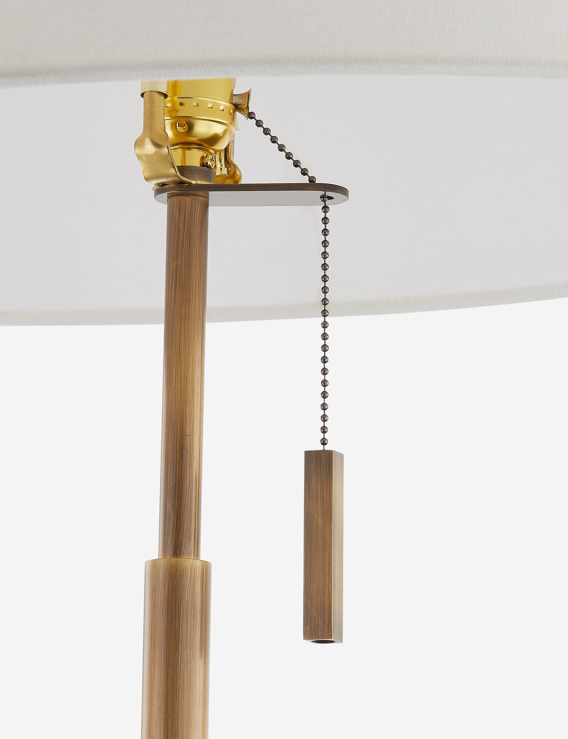 Lulu and Georgia Clic Floor Lamp by Colin King x Troy Lighting - view 5