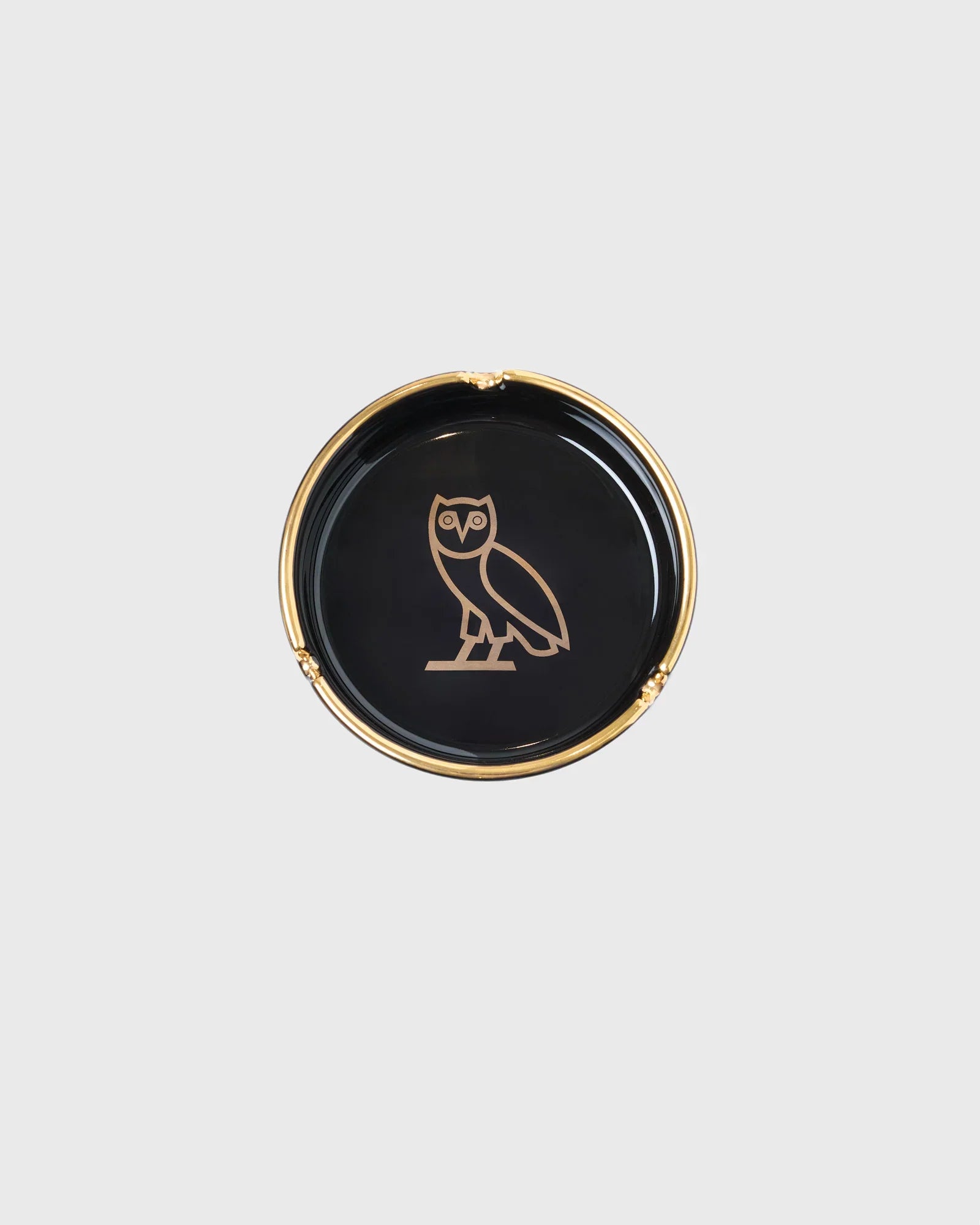 OvO Ash Tray – Black