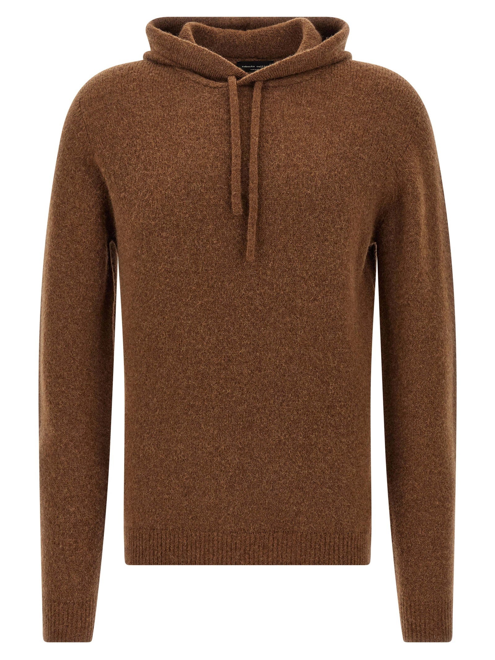 Roberto Collina Hooded Sweater