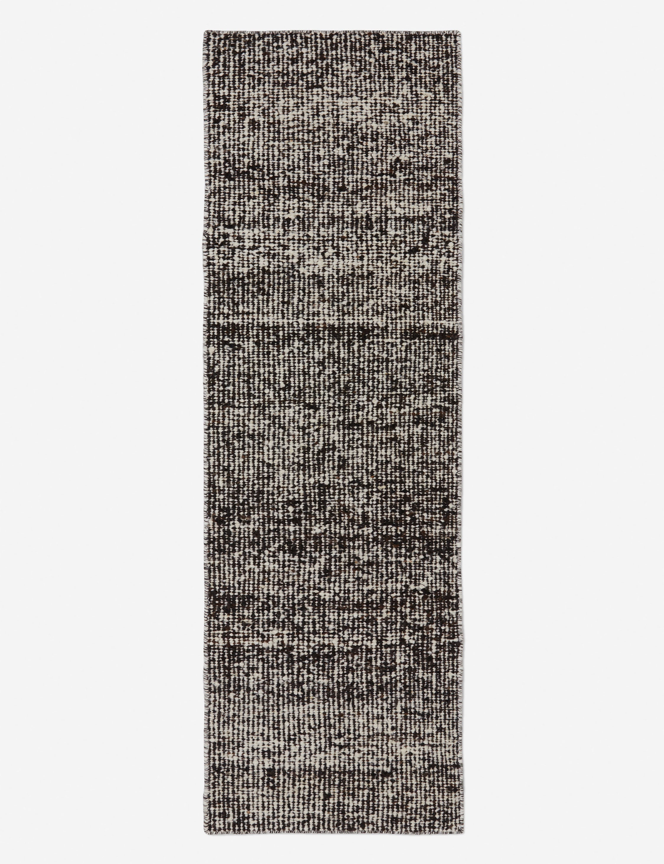 Lulu and Georgia Taos Handwoven Wool Rug - view 7