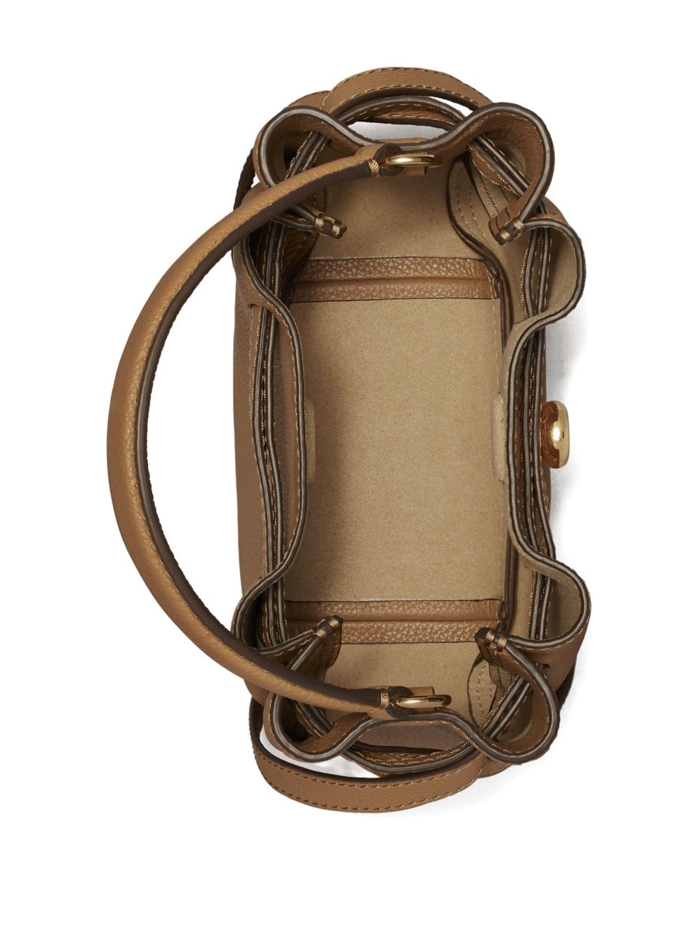 Tory Burch Mini Romy Bucket Bag – Calf Leather 100% - view 4