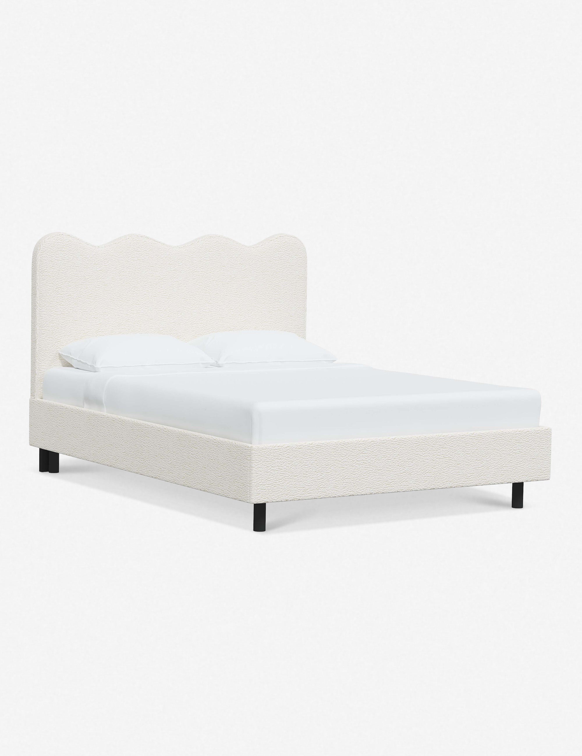 Lulu and Georgia Clementine Platform Bed - view 74