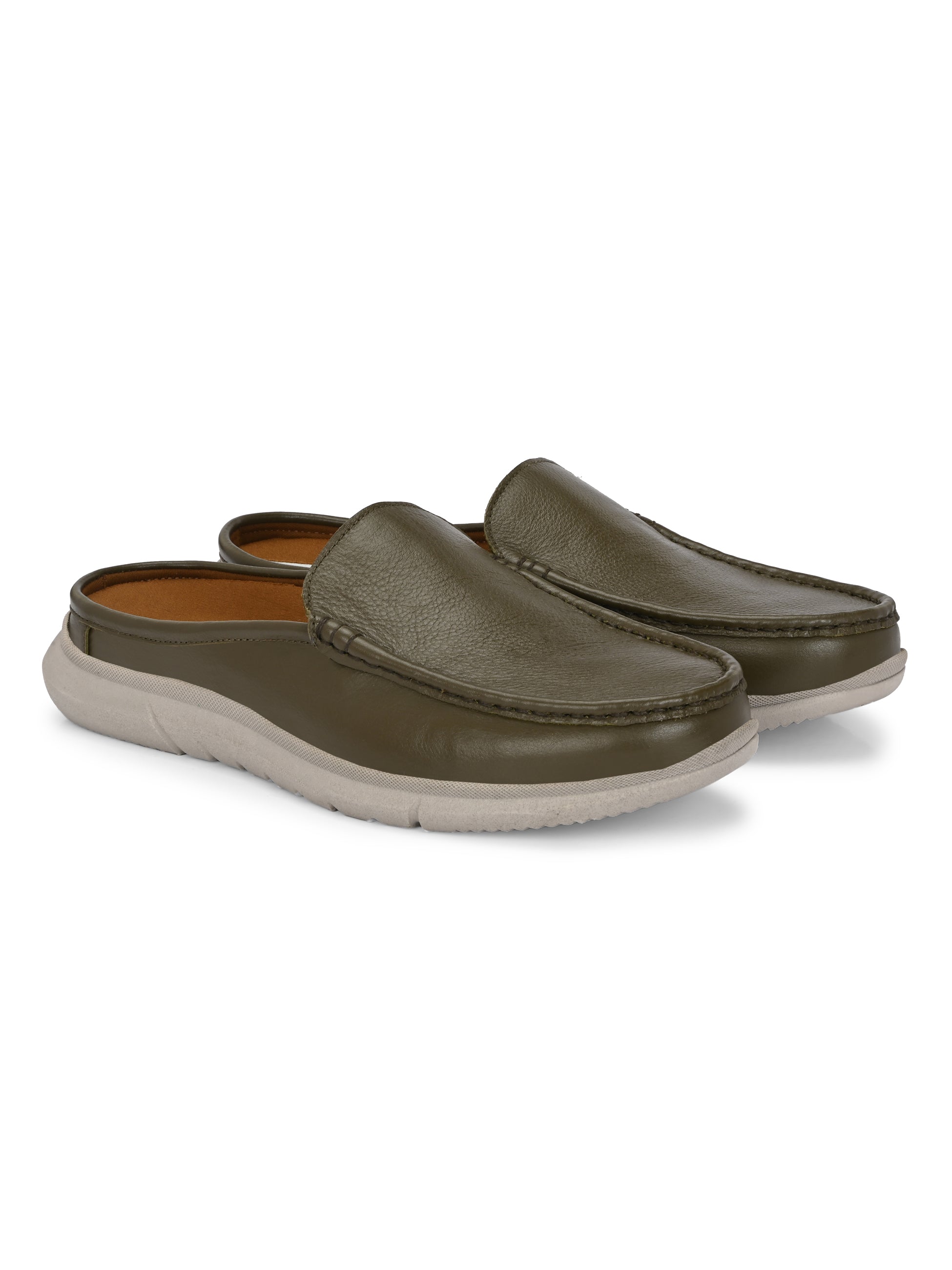 Egoss Shoes Zero Gravity Slip-On Mules by Egoss - view 2