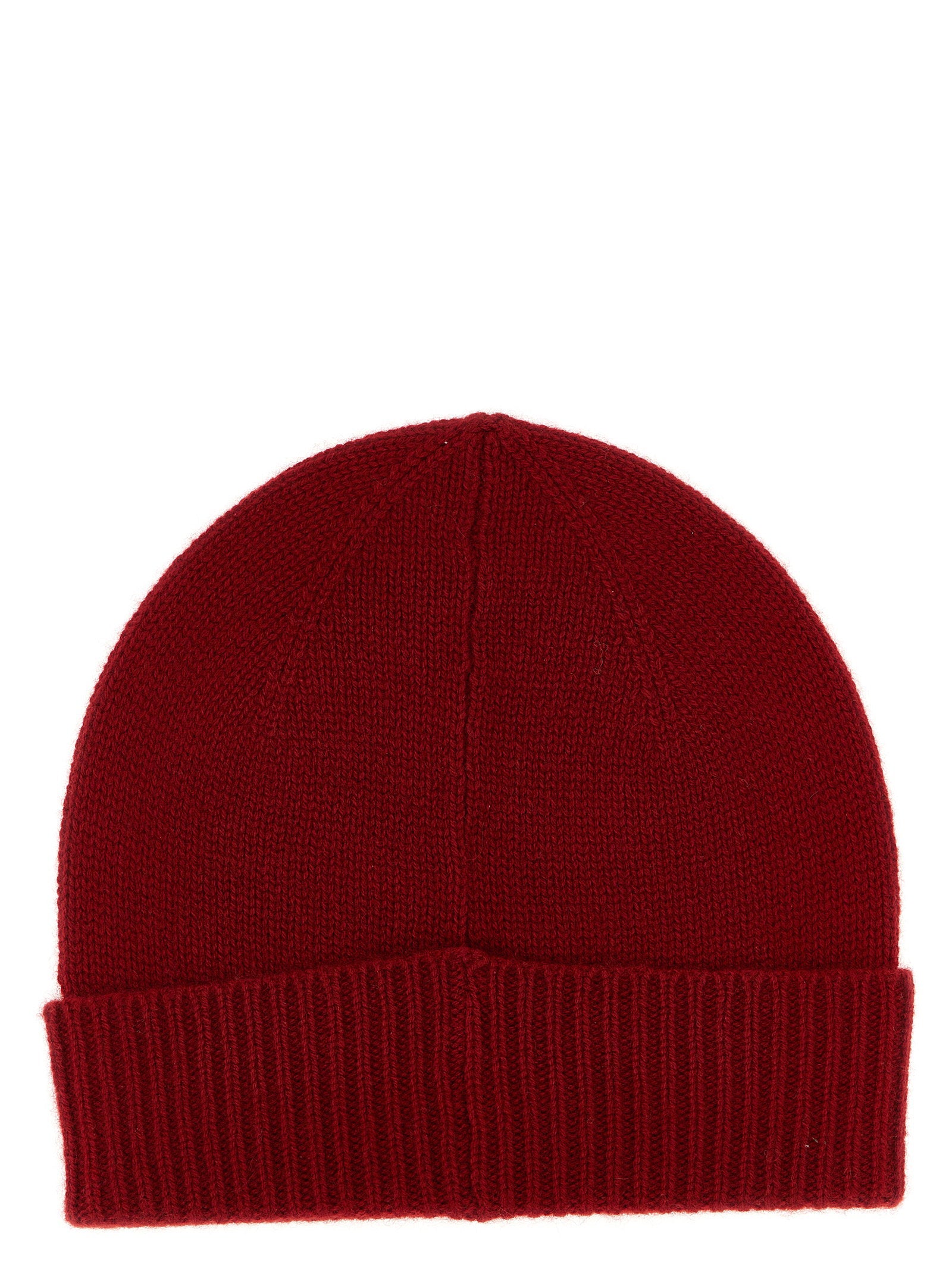 Guest In Residence Rib Cuff Cap – 100% cashmere - view 2