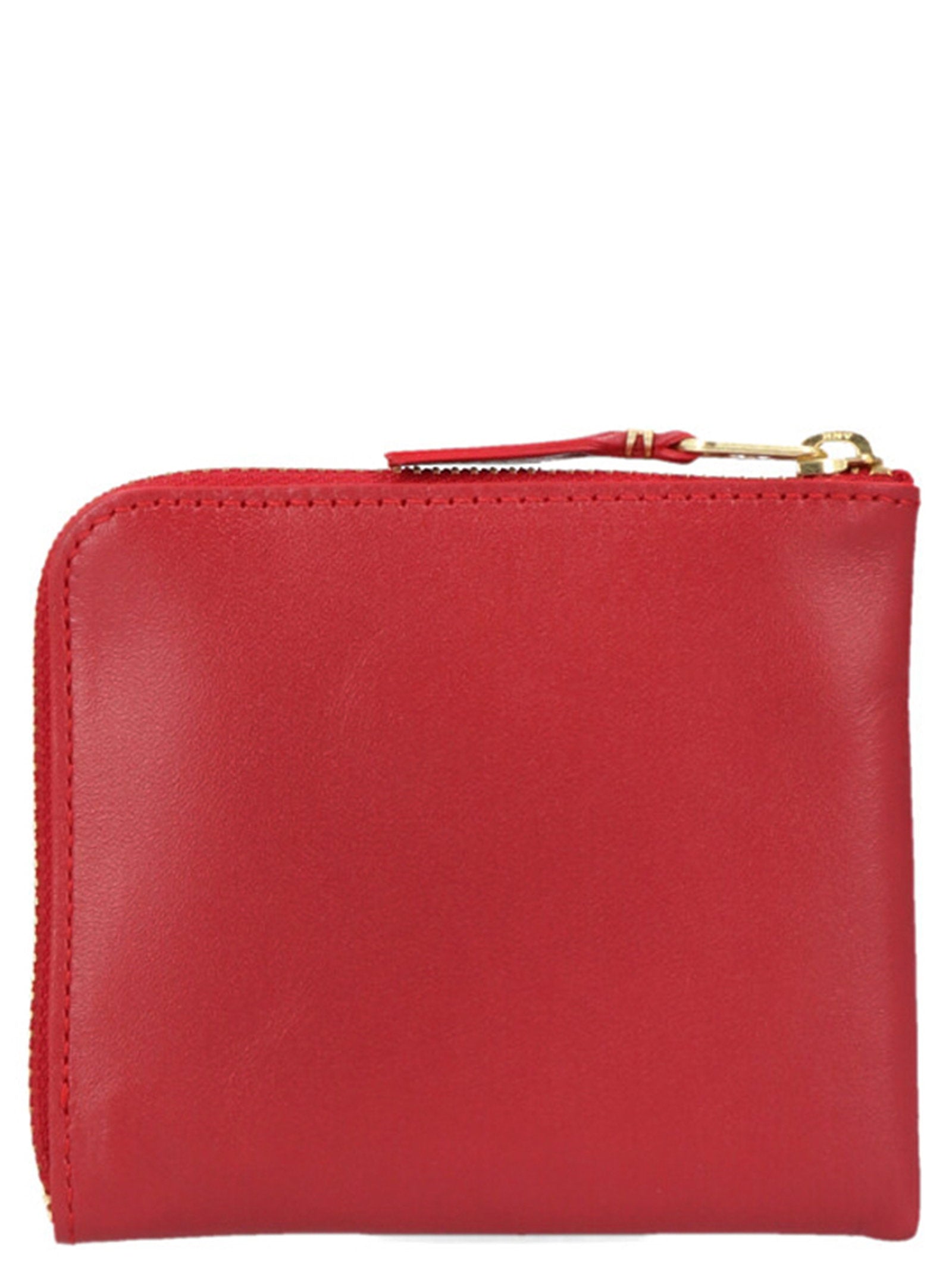 Comme Des Garcons Wallet Classic Leather Line Wallet - view 2