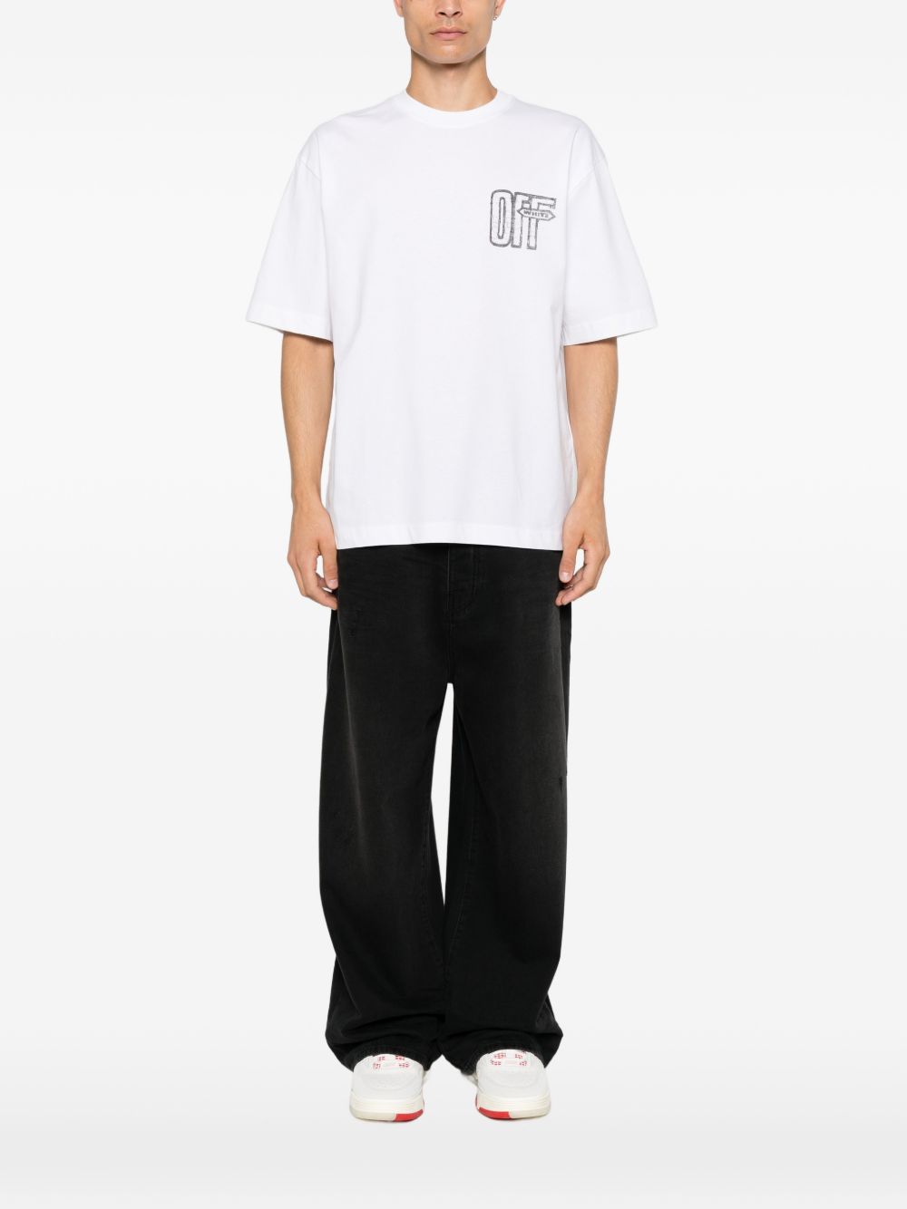 Off White Shirt - view 2