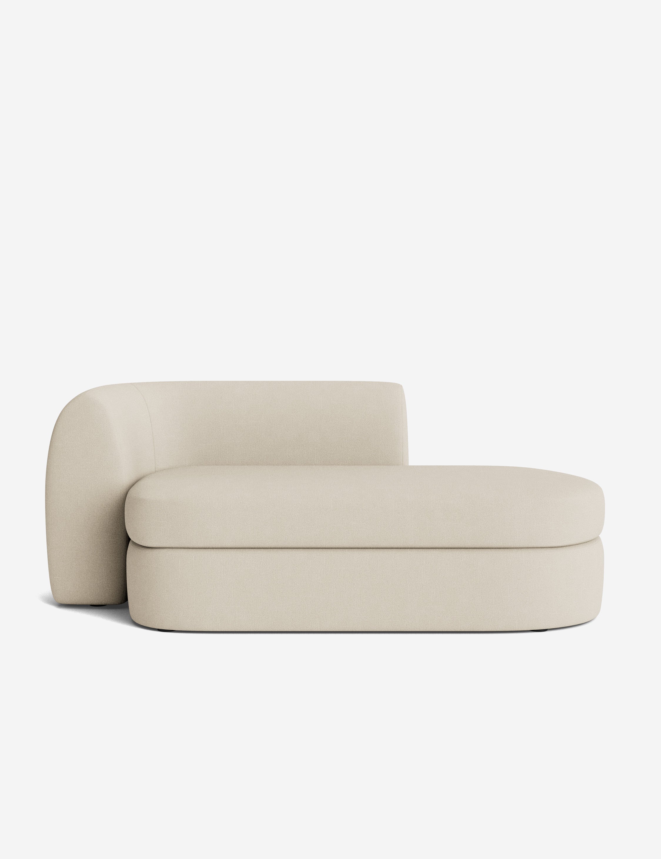 Lulu and Georgia Buckley Chaise - view 28