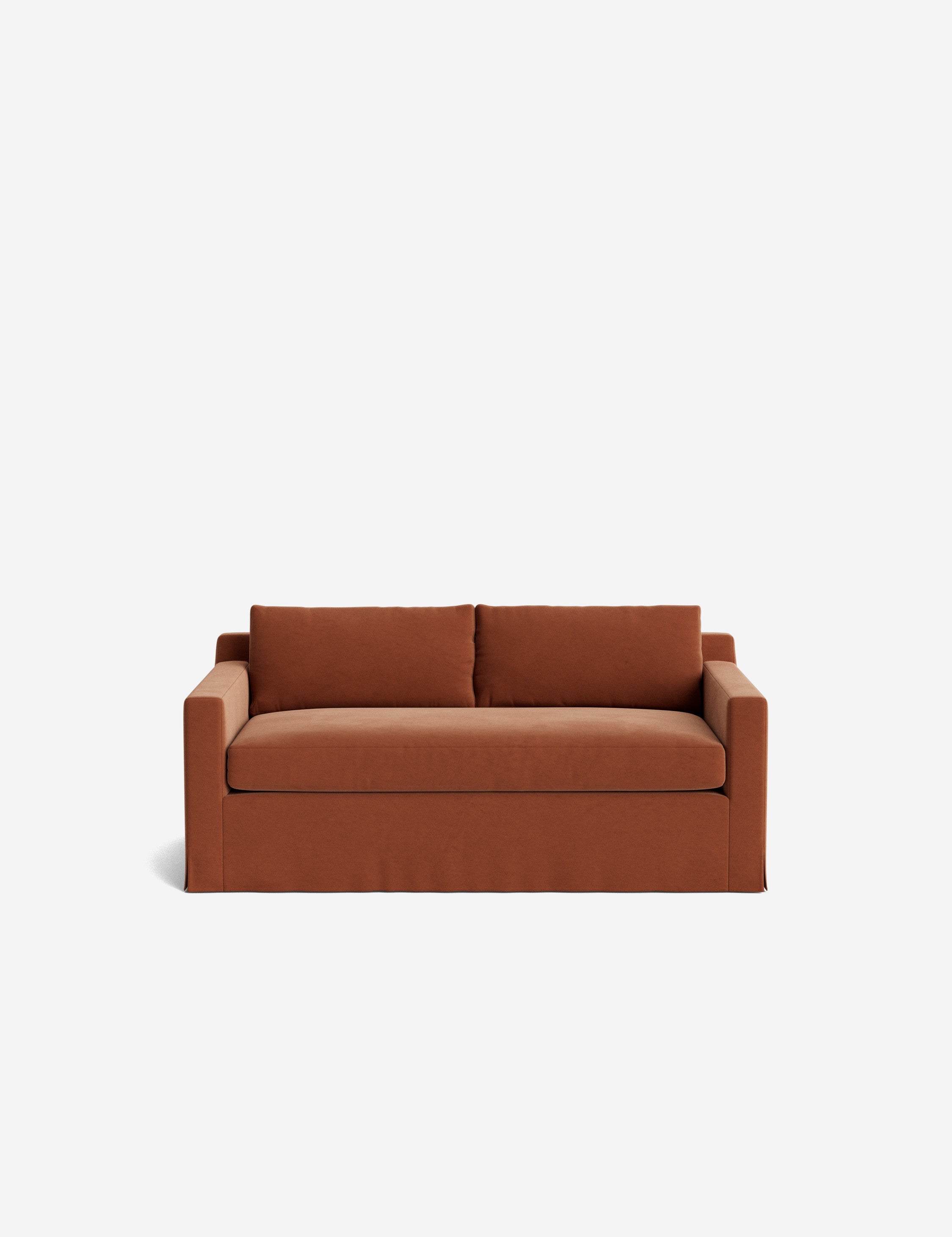 Lulu and Georgia Tadita Slipcover Sofa - view 30