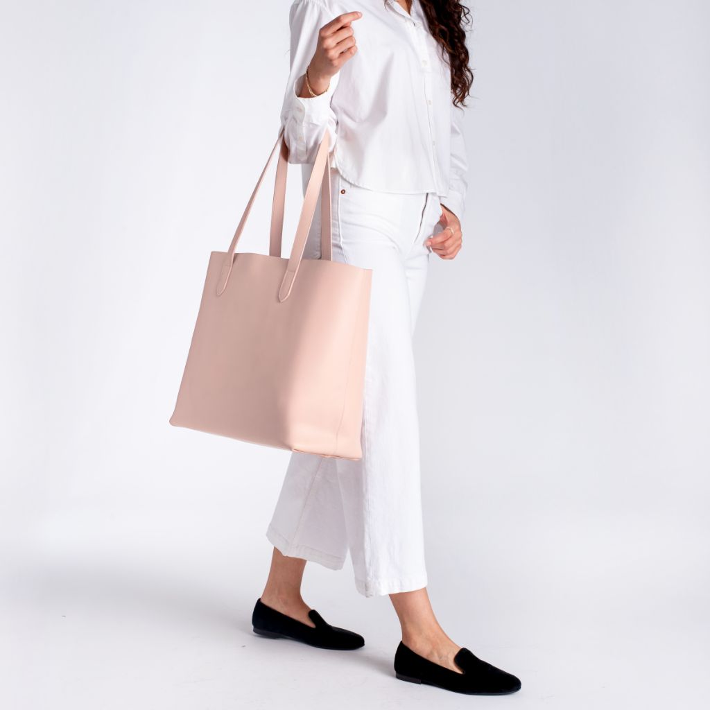 Thursday Boots - Women's Bags Everyday Tote | Blush (XL) - view 8