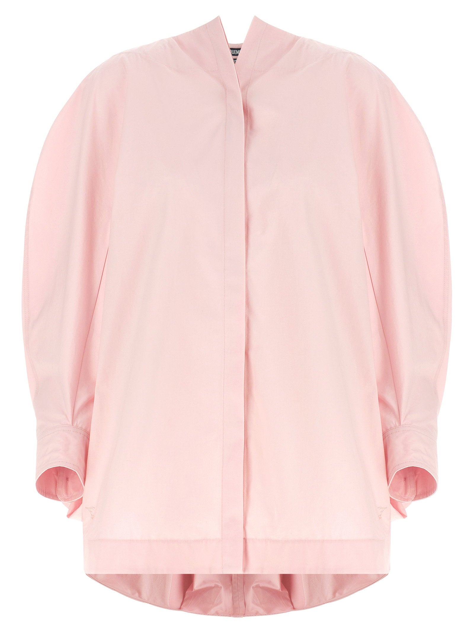 Jacquemus La Chemise Pittore Shirt – 100% cotton