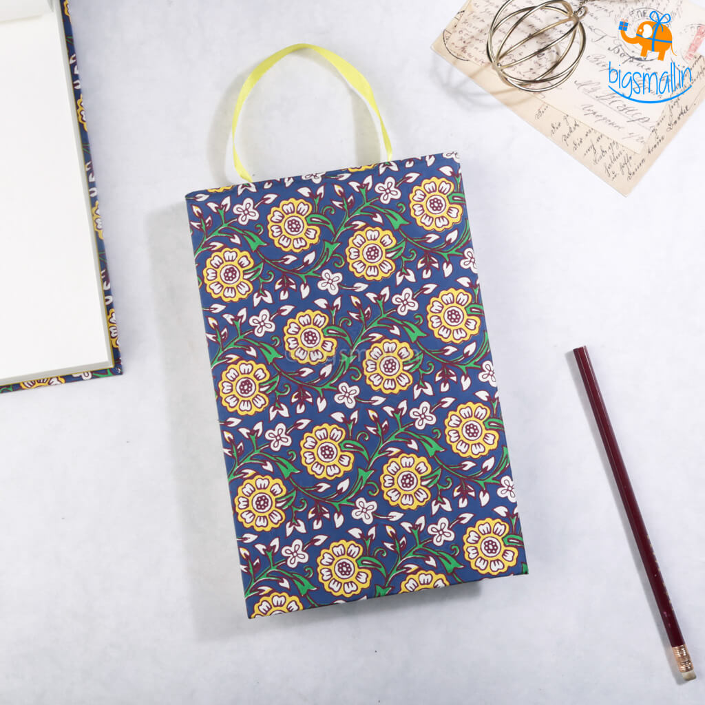 Ascetic Handmade Floral Sketch Book - view 3