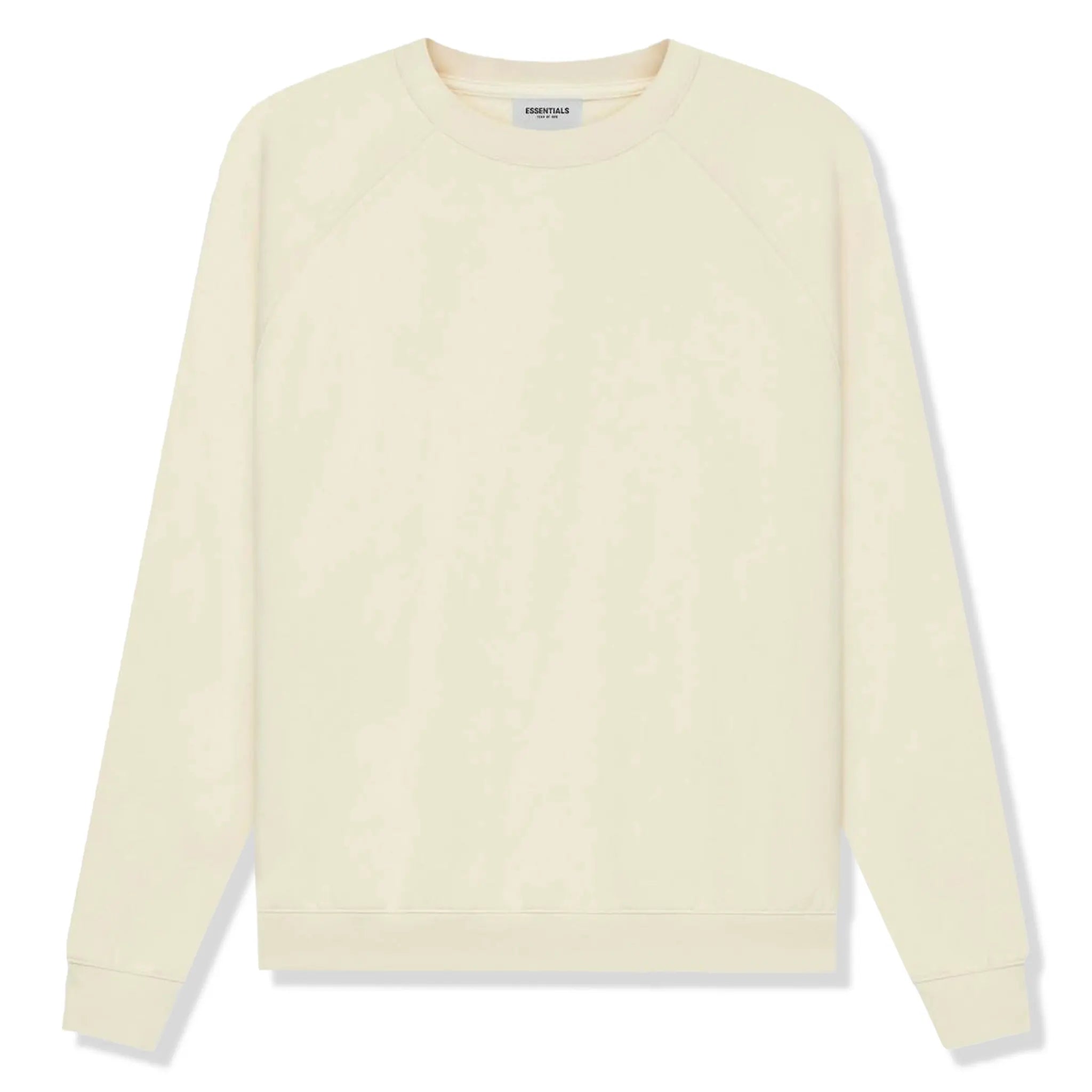 Fear of God Essentials Buttercream Crewneck (SS21) - view 2