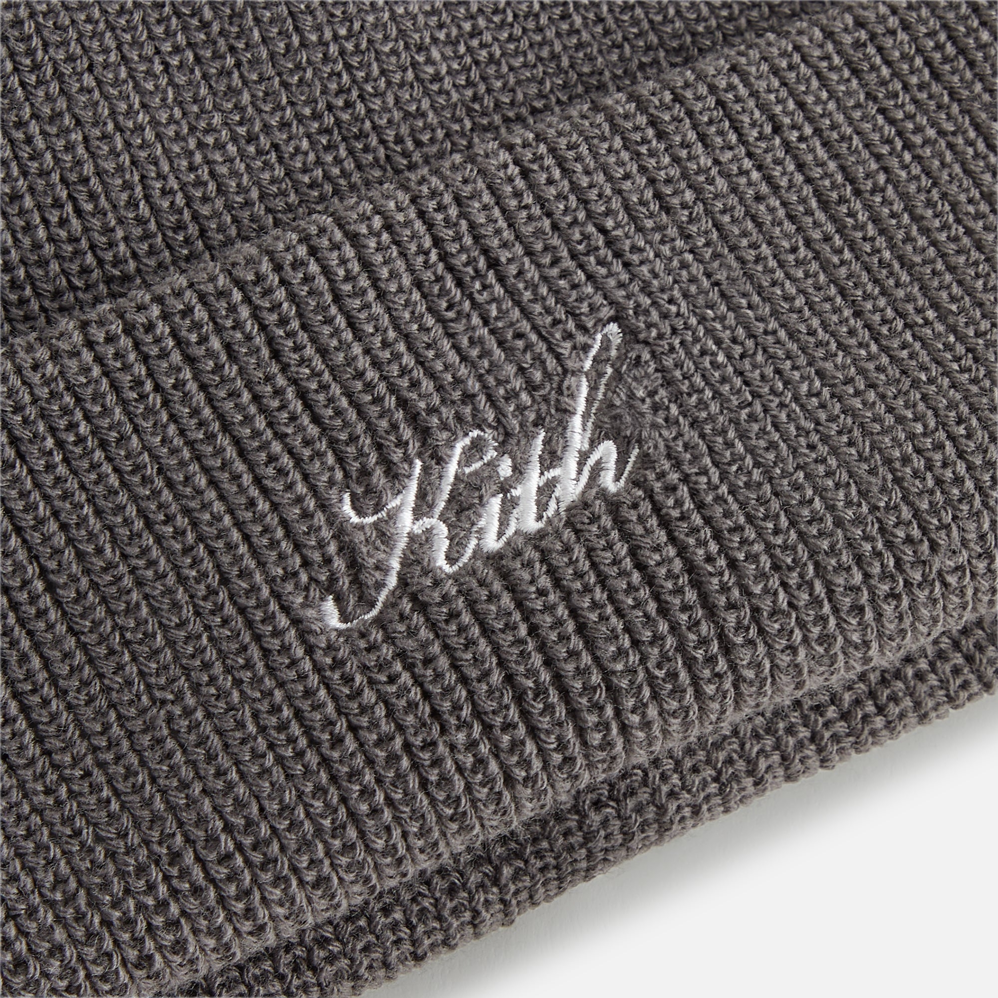 Kith Women Script Classic Beanie - Hurricane - view 3