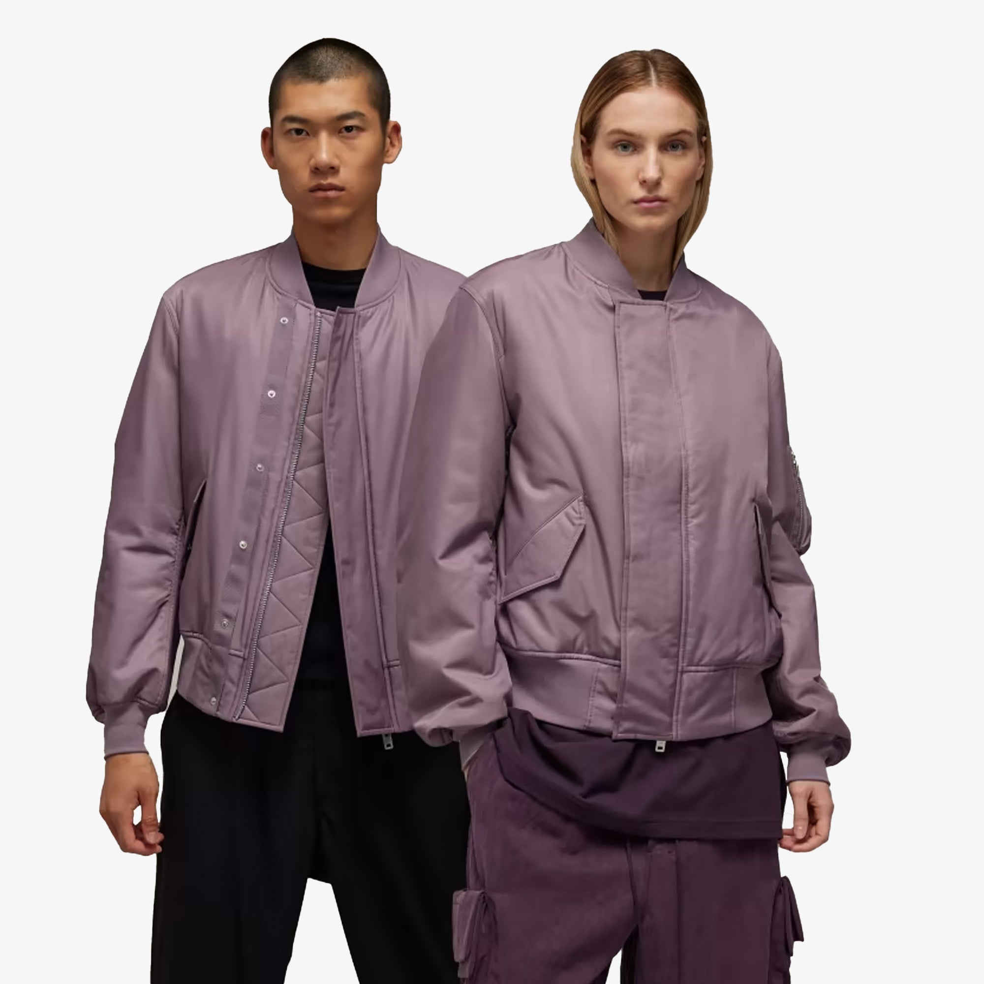 Bomber jacket purple – Y-3 | Bomber Jacket { Purple