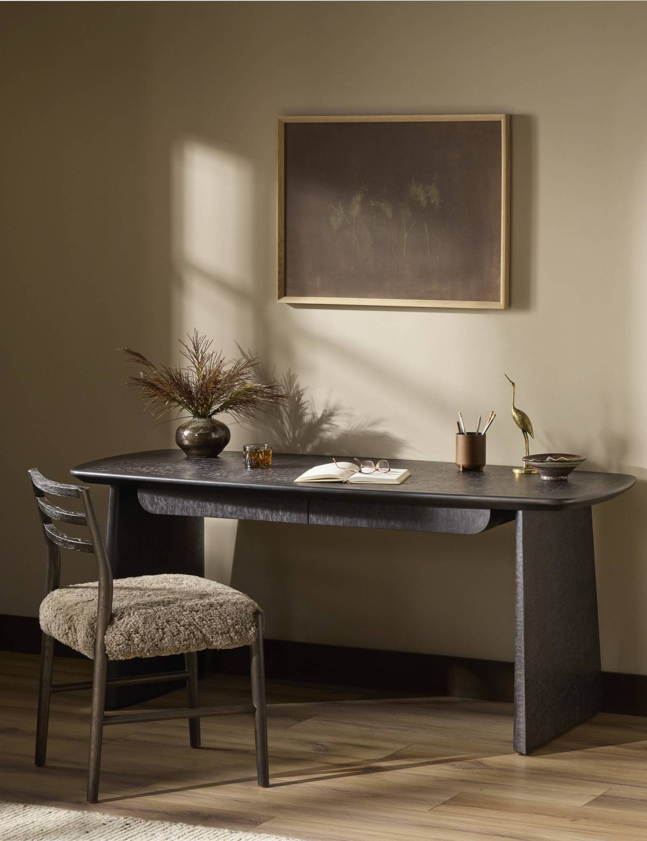 Lulu and Georgia Wyman Desk - view 2