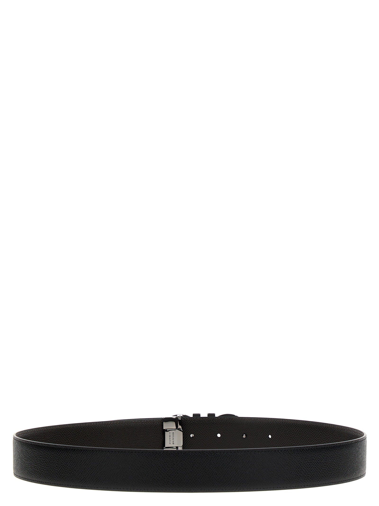 Ferragamo Gancini Reversible Belt - view 3