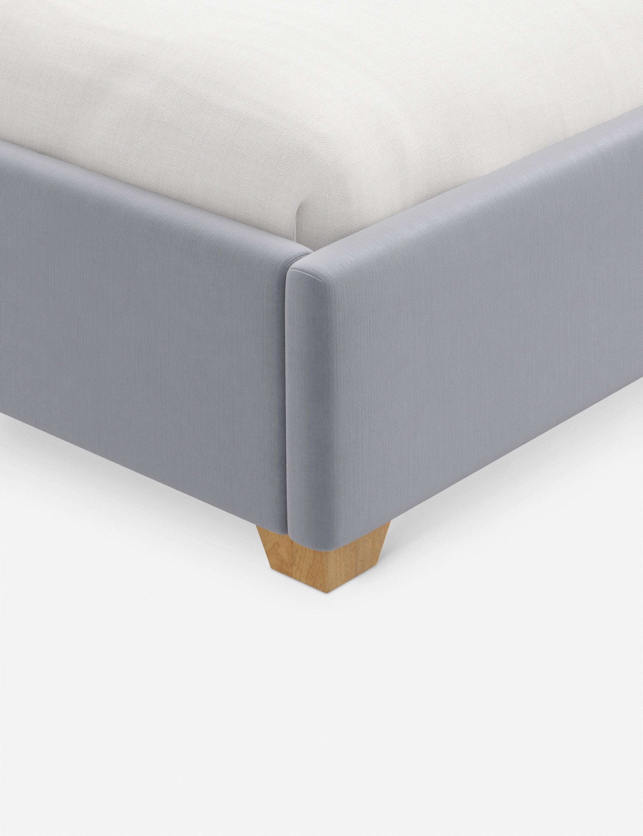Lulu and Georgia Padden Extended Headboard Platform Bed - view 90