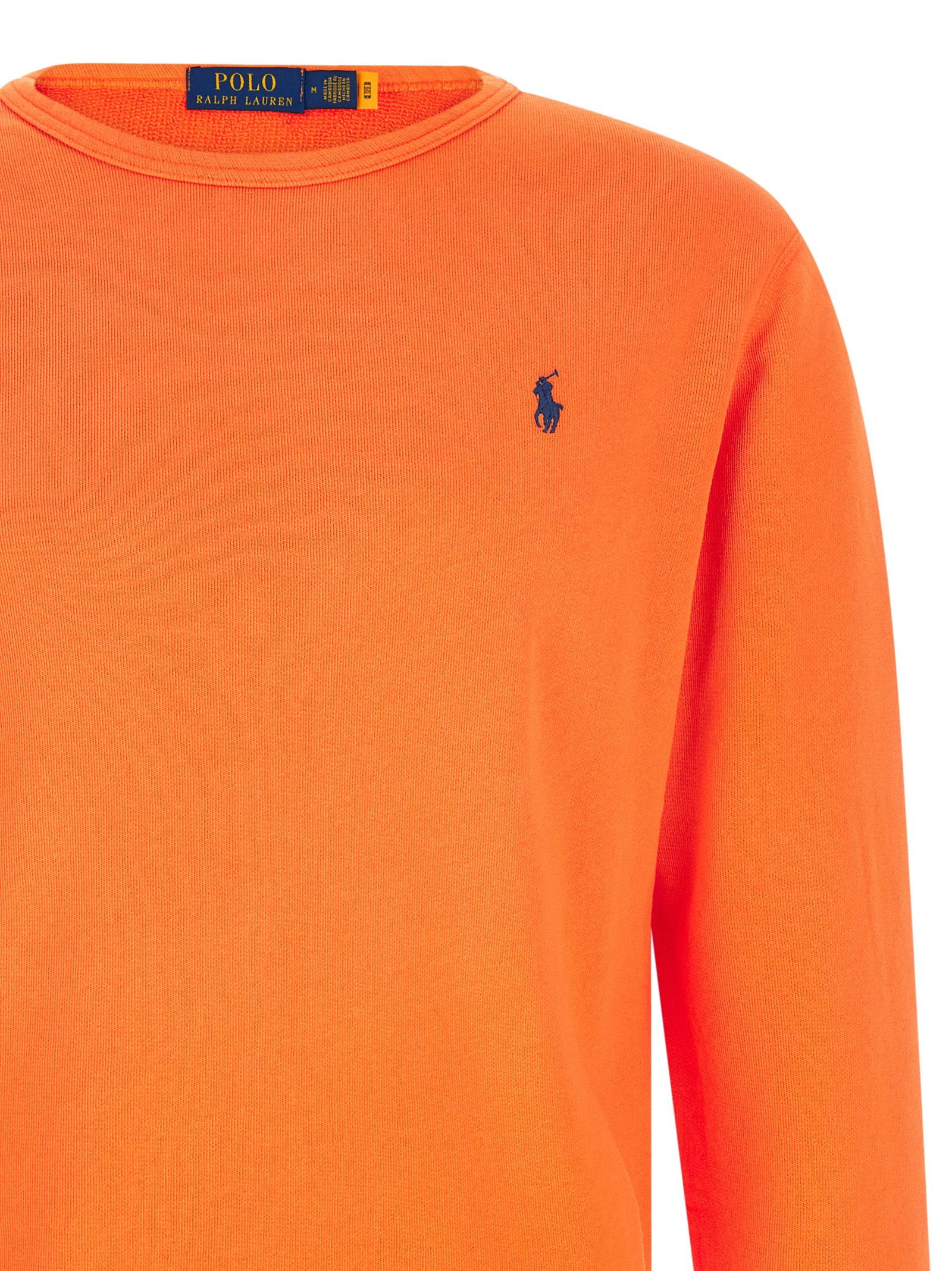 Polo Ralph Lauren Loopback Cotton Sweatshirt - view 3