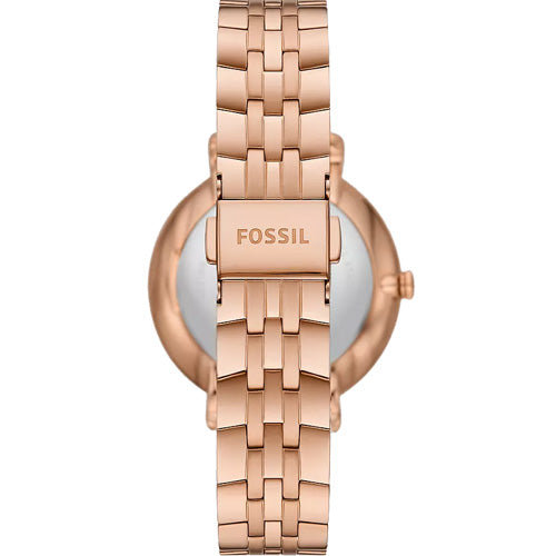 Fossil Jacqueline White Mother-Of-Pearl Dial Women 36mm - view 2