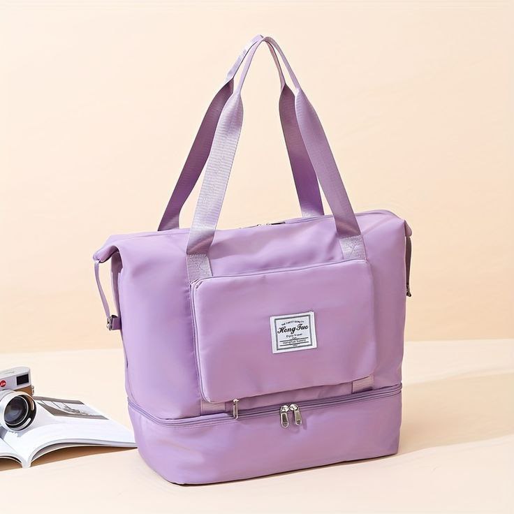 Catterton Large Capacity Travel Luggage Bag - view 3