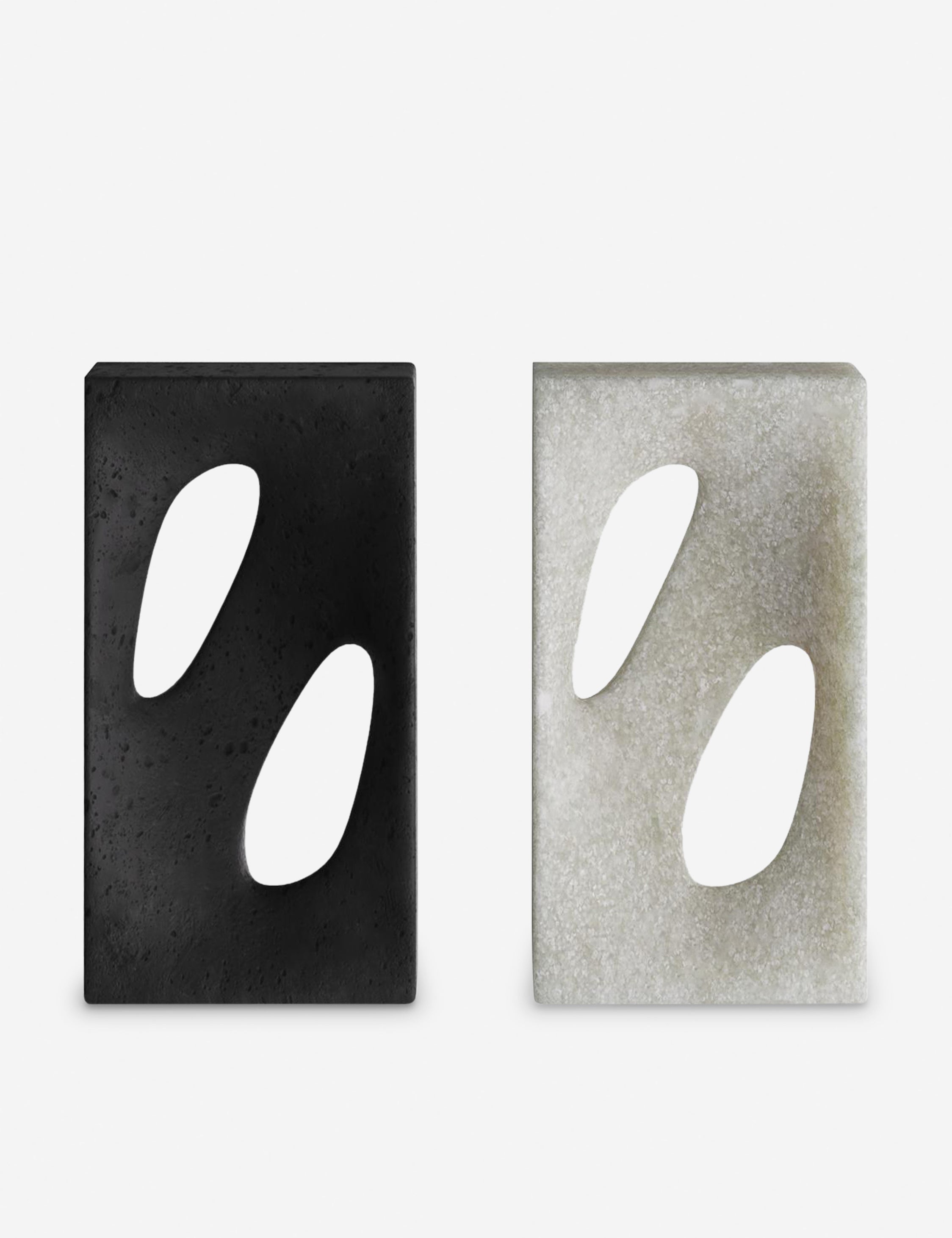 Lulu and Georgia Bondi Bookends (Set of 2) by Arteriors - view 2