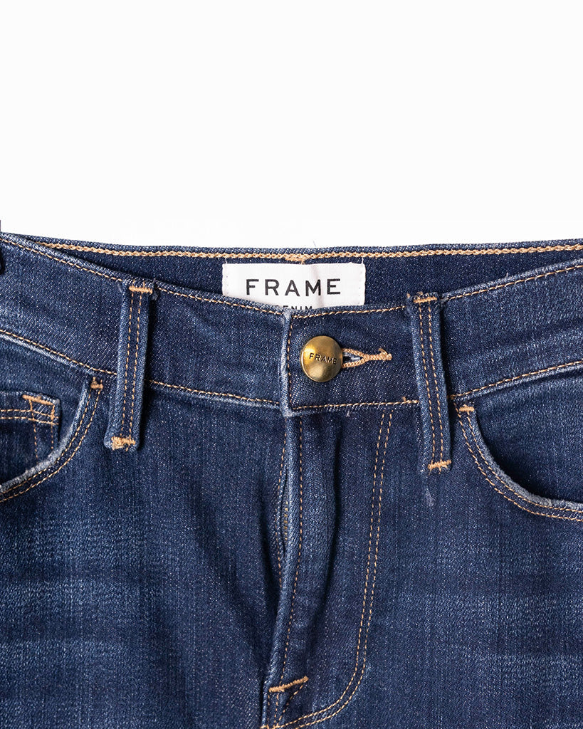 Frame Denim Le Nouveau Straight Jeans - view 2
